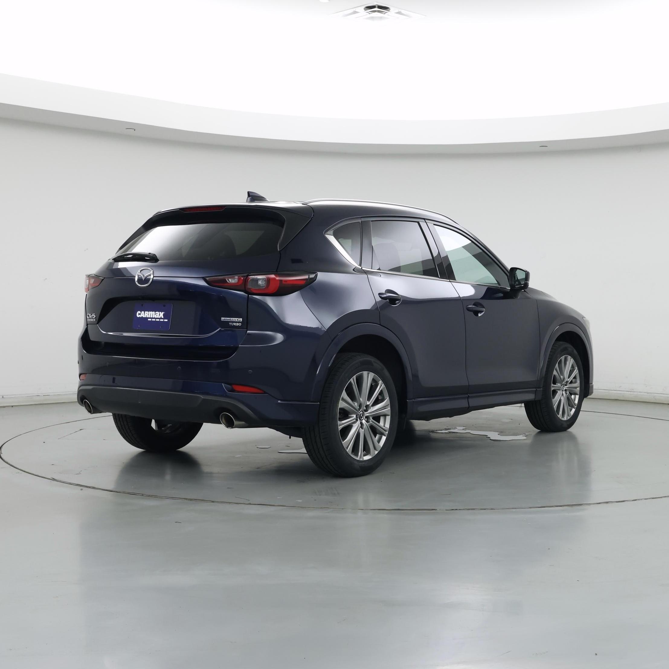 Thumbnail: 2022 Mazda CX-5 - 8