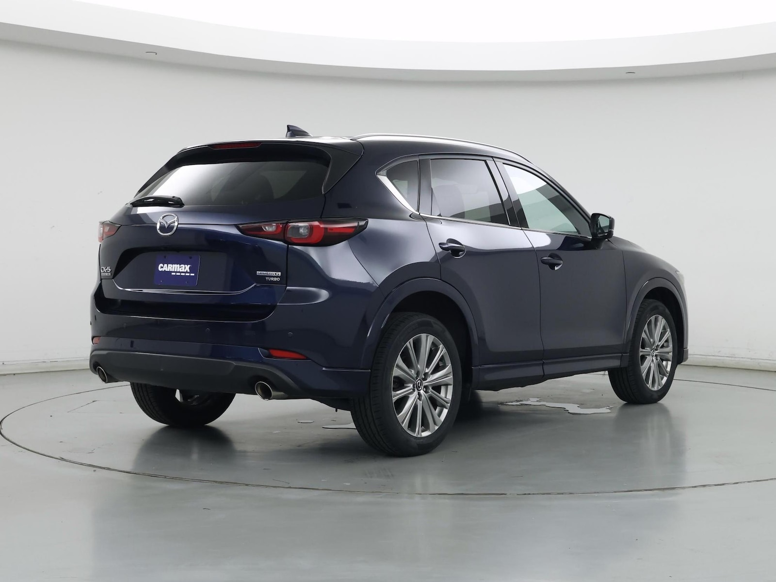 2022 Mazda CX-5 TURBO Signature - Photo 9