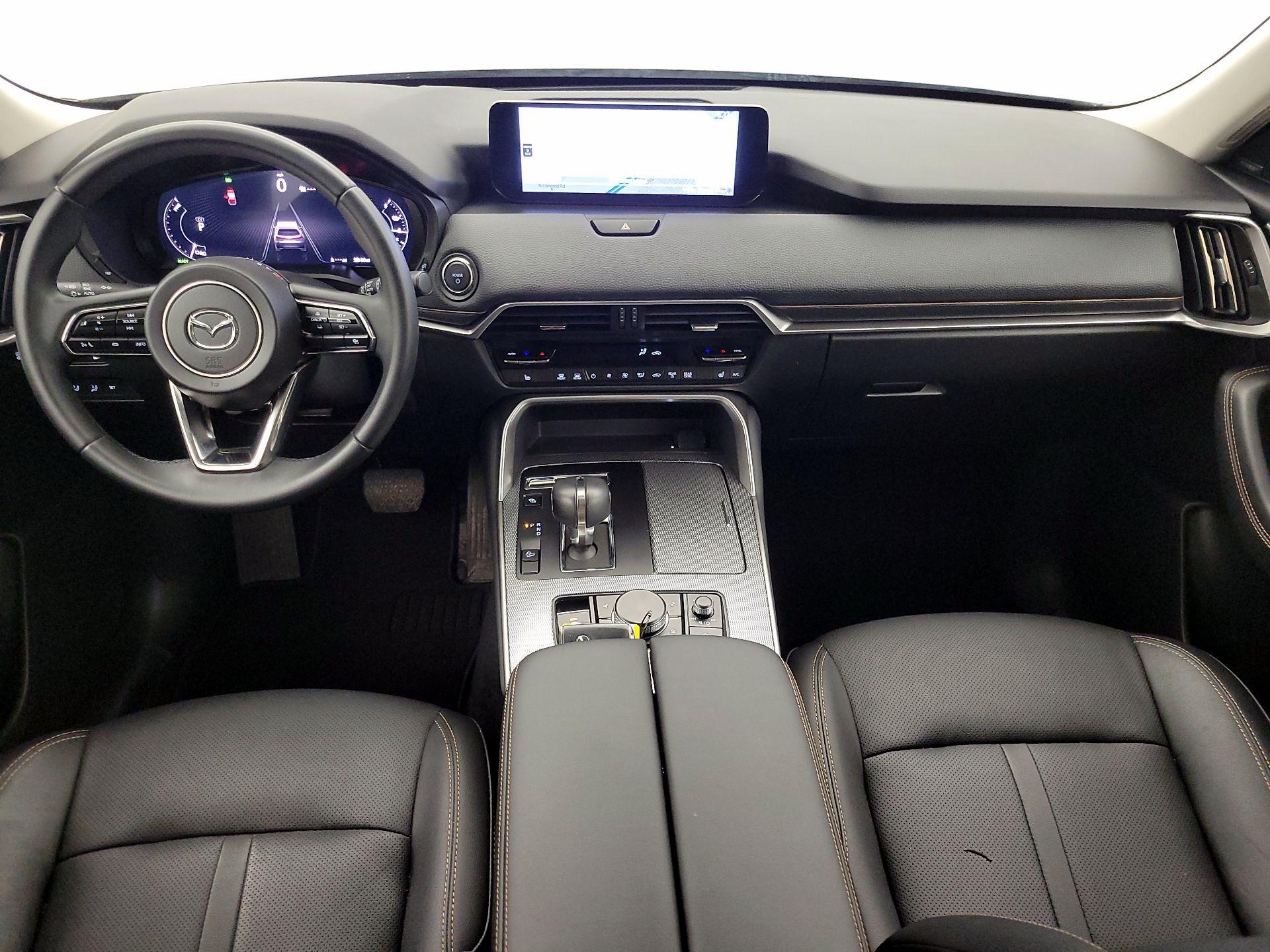 Thumbnail: 2024 Mazda CX-90 - 9