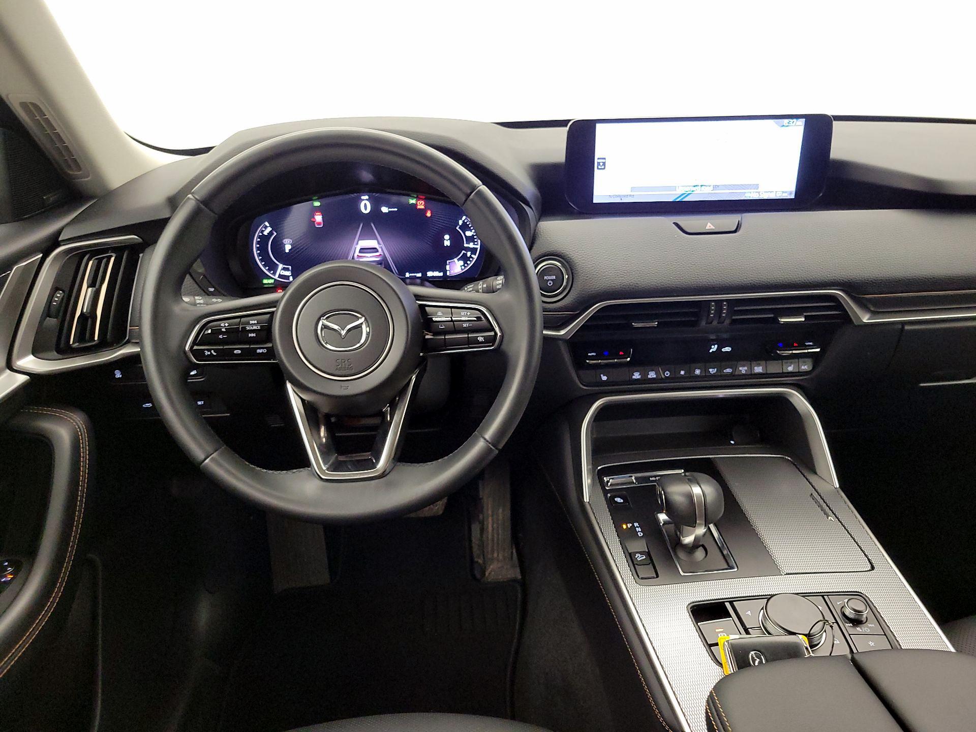 Thumbnail: 2024 Mazda CX-90 - 10