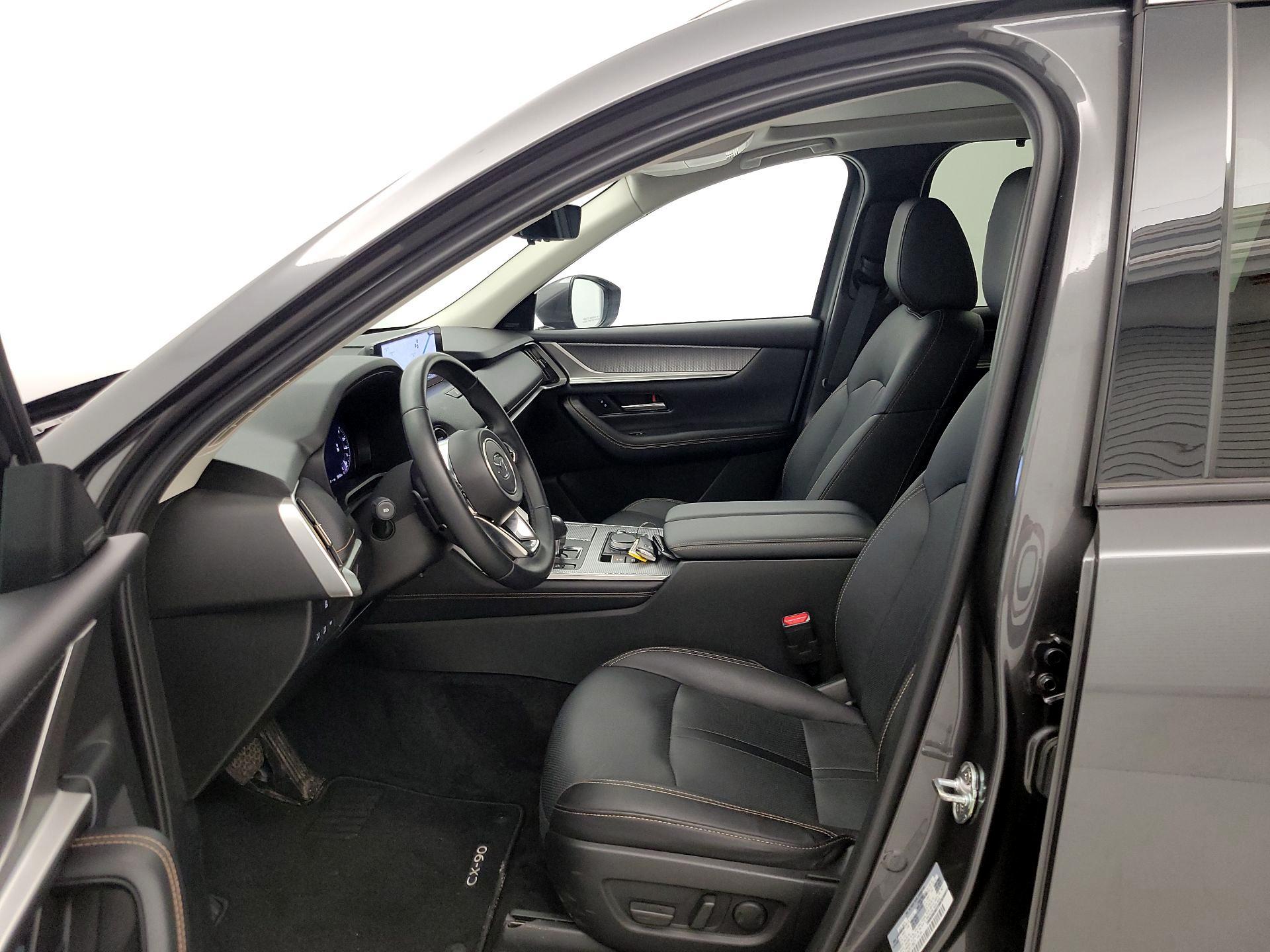 Thumbnail: 2024 Mazda CX-90 - 11