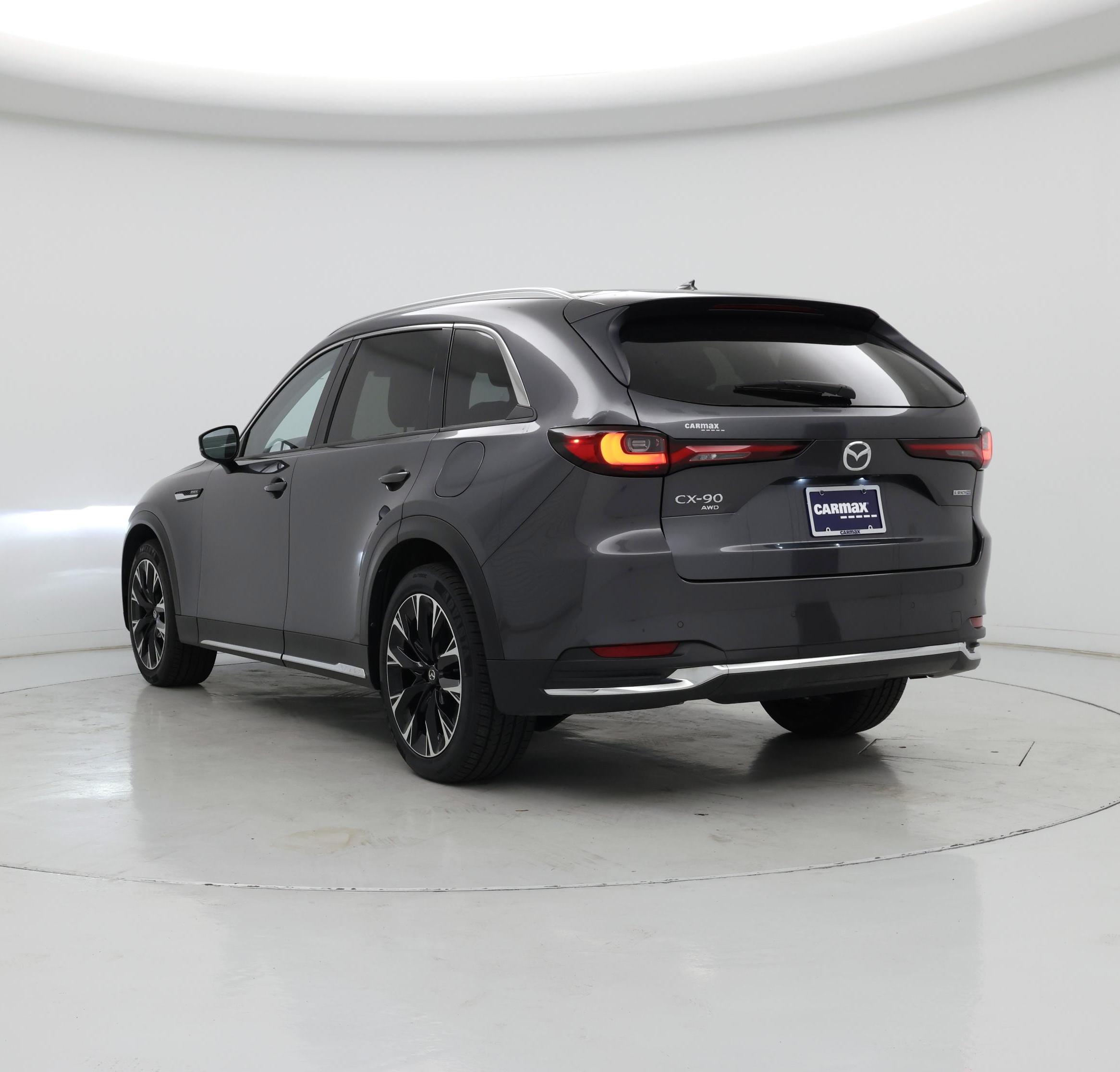 Thumbnail: 2024 Mazda CX-90 - 2