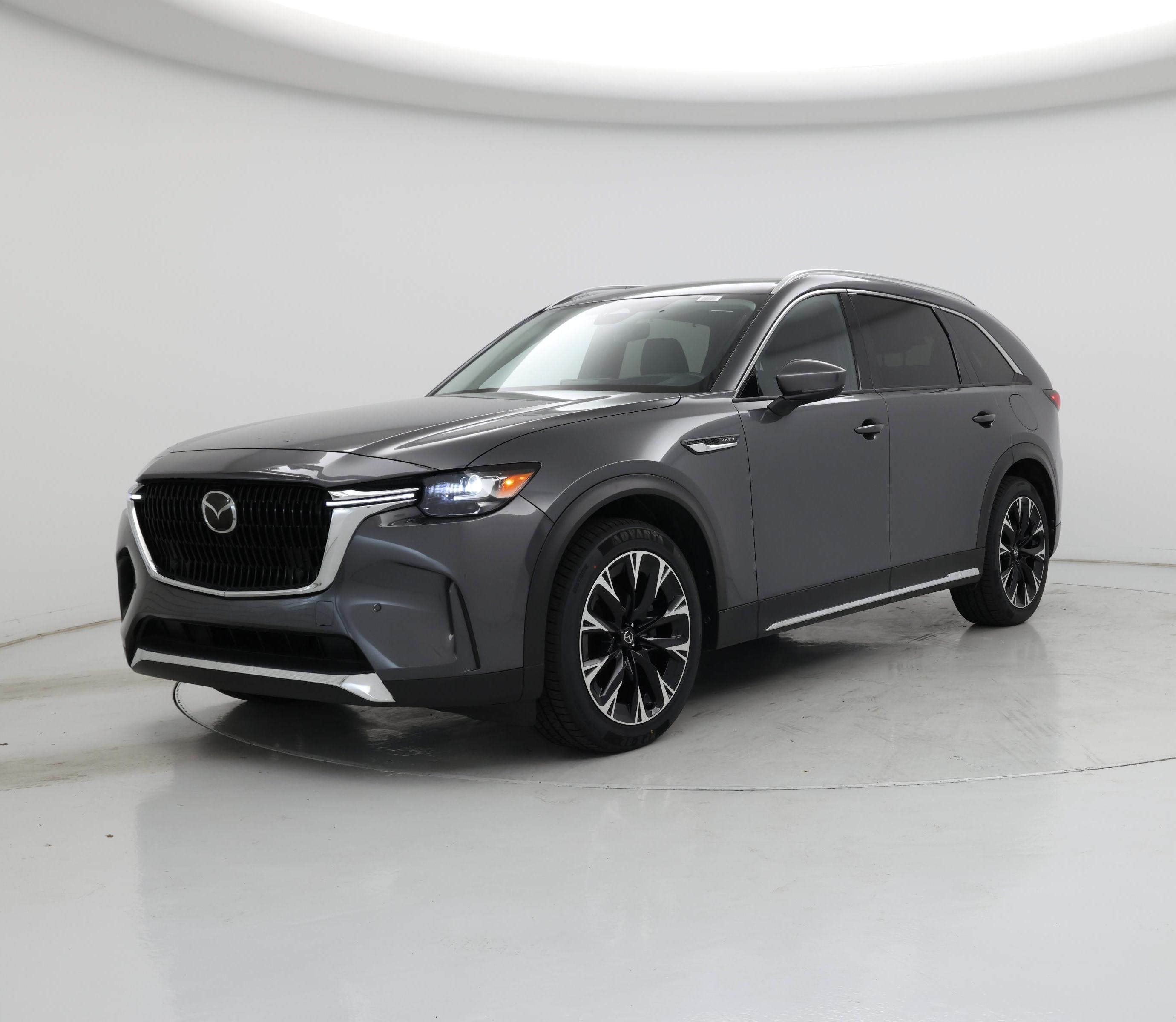 Thumbnail: 2024 Mazda CX-90 - 4