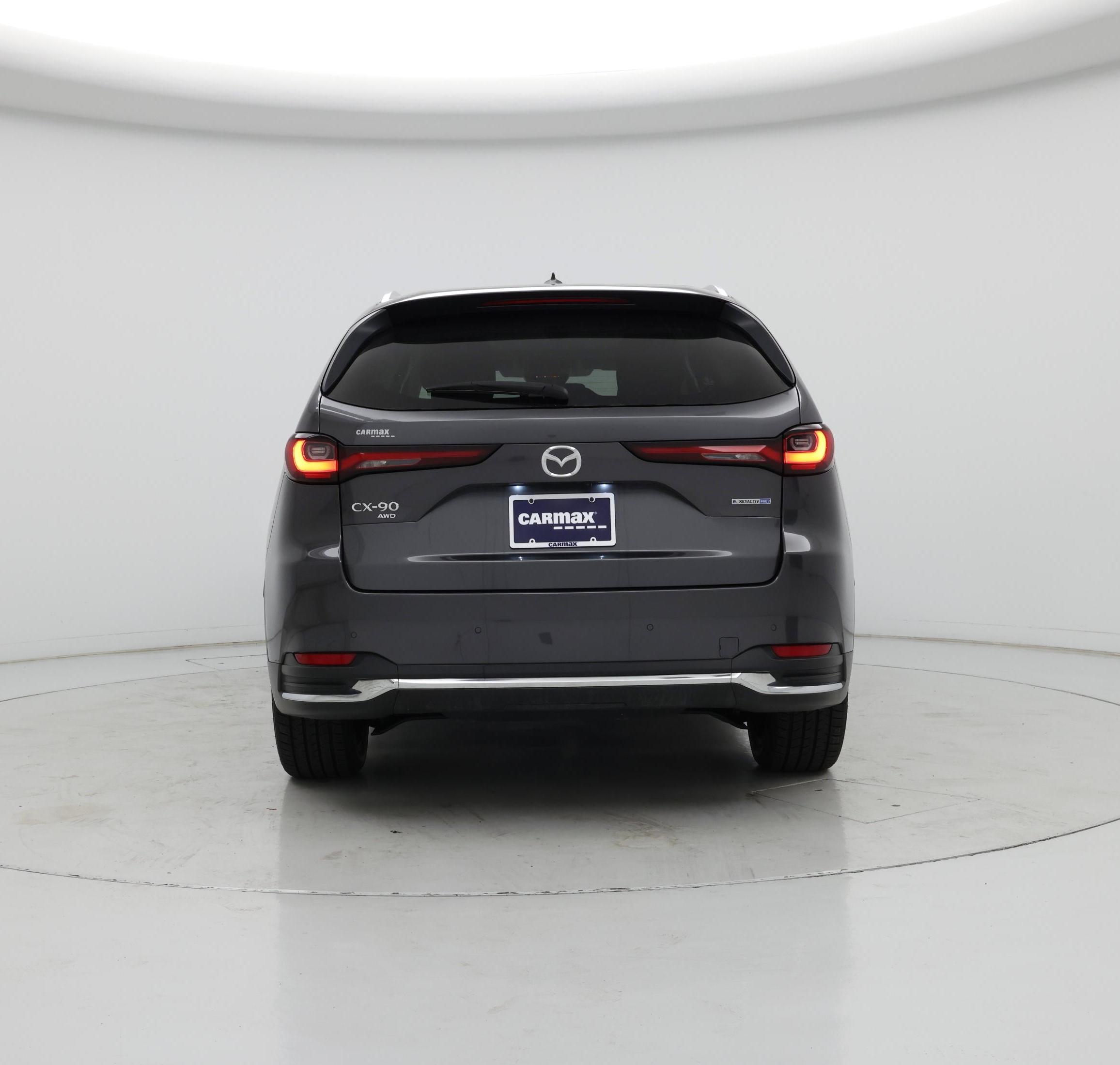 Thumbnail: 2024 Mazda CX-90 - 6