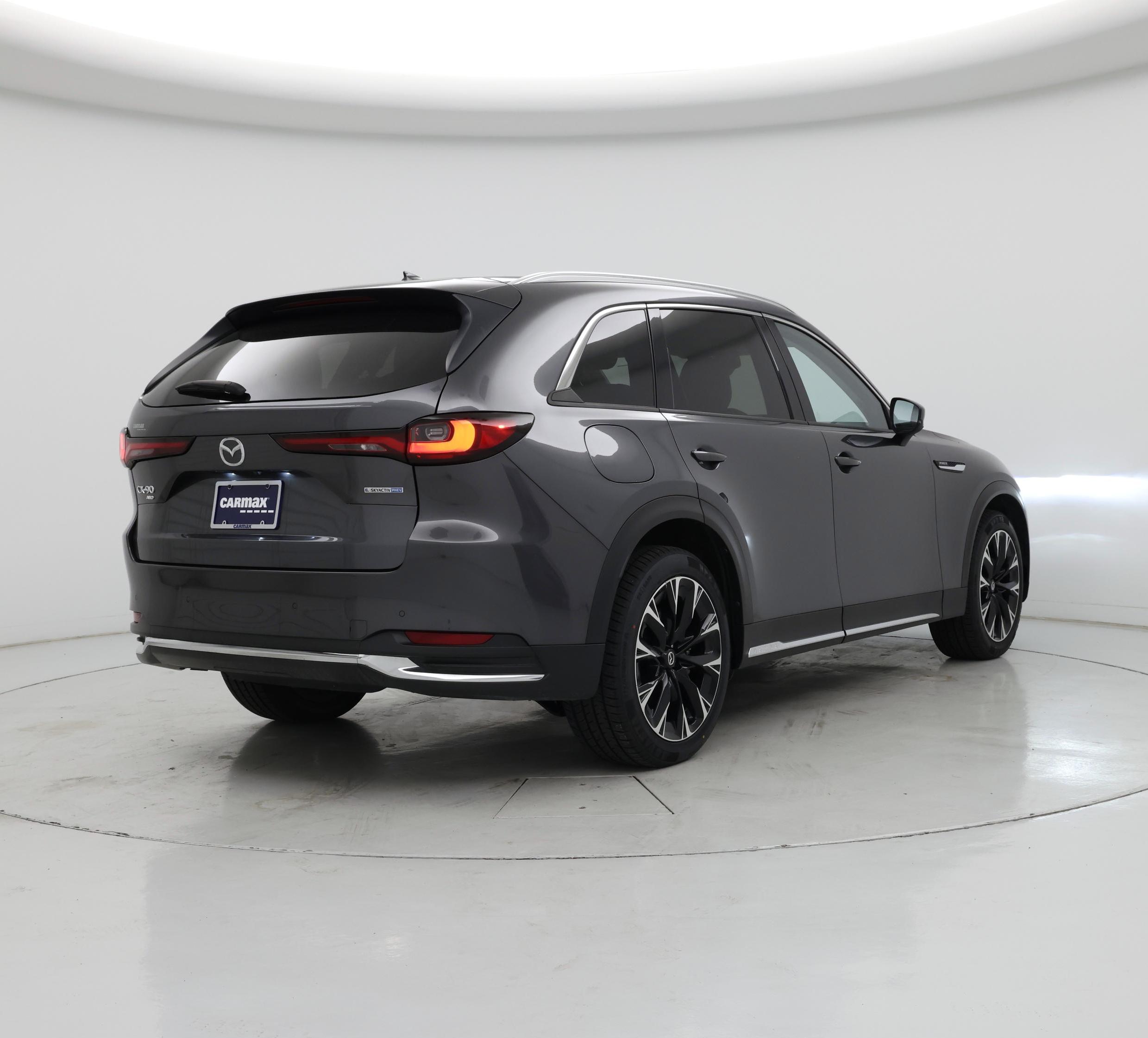 Thumbnail: 2024 Mazda CX-90 - 8