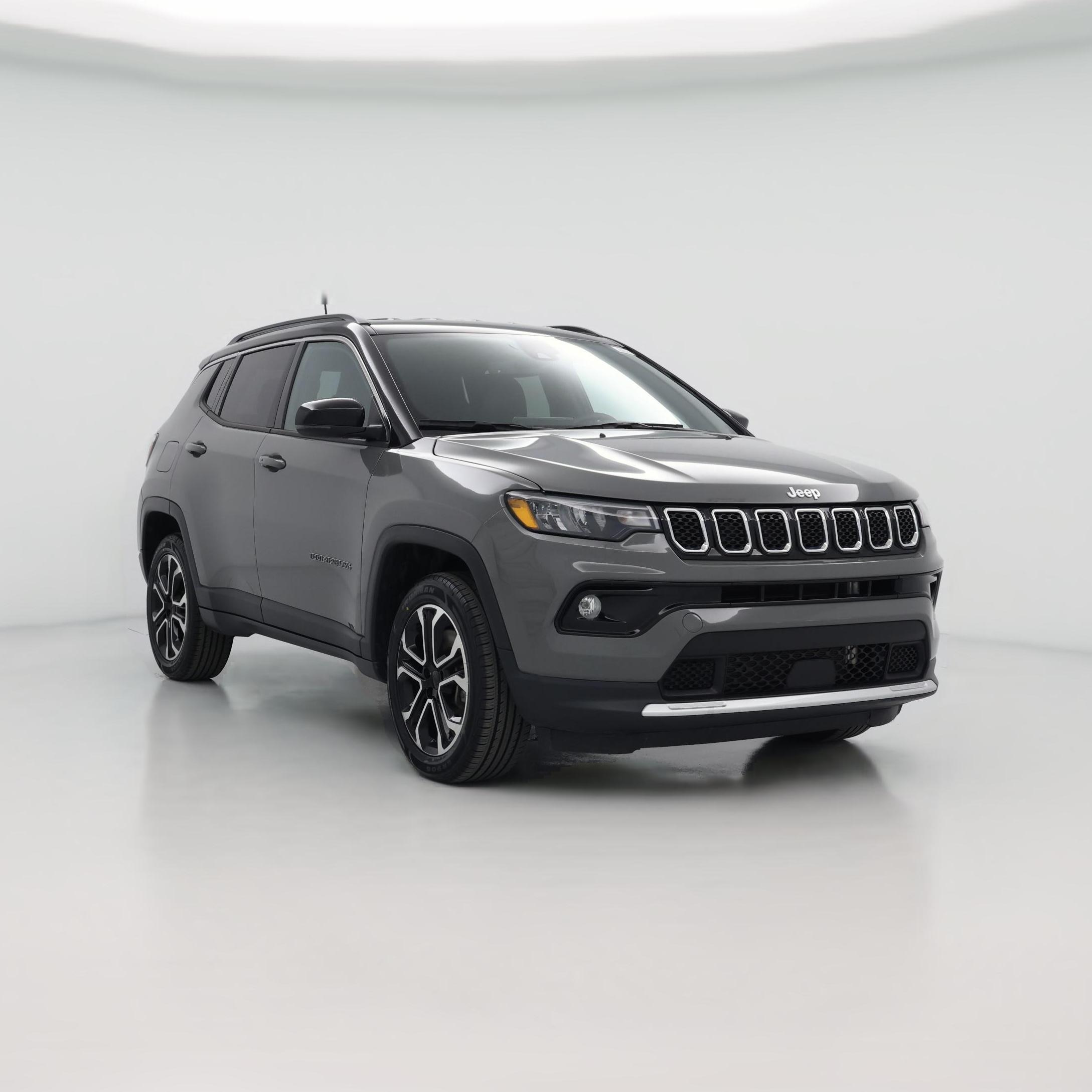Thumbnail: 2023 Jeep Compass - 1