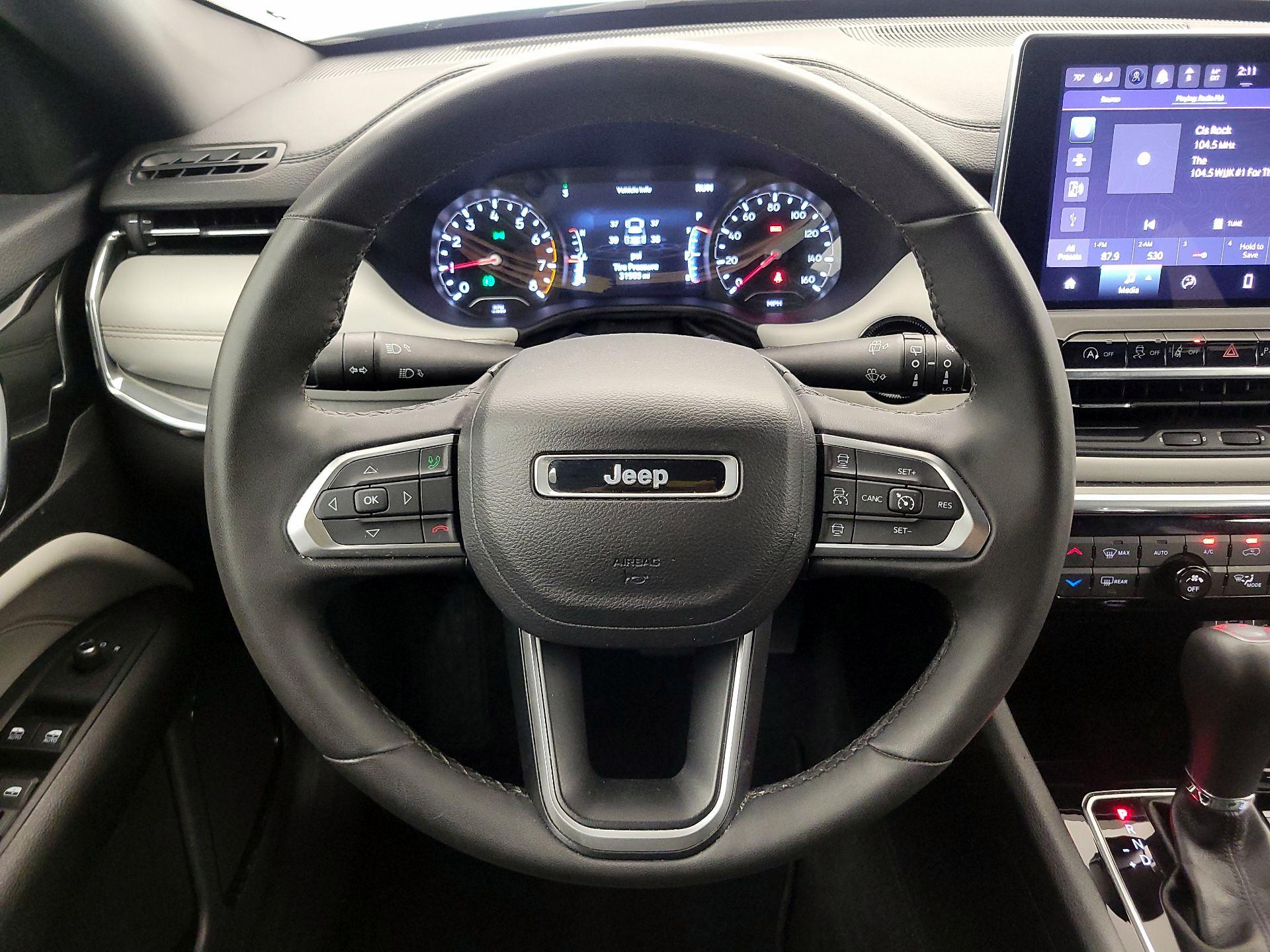 Thumbnail: 2023 Jeep Compass - 10