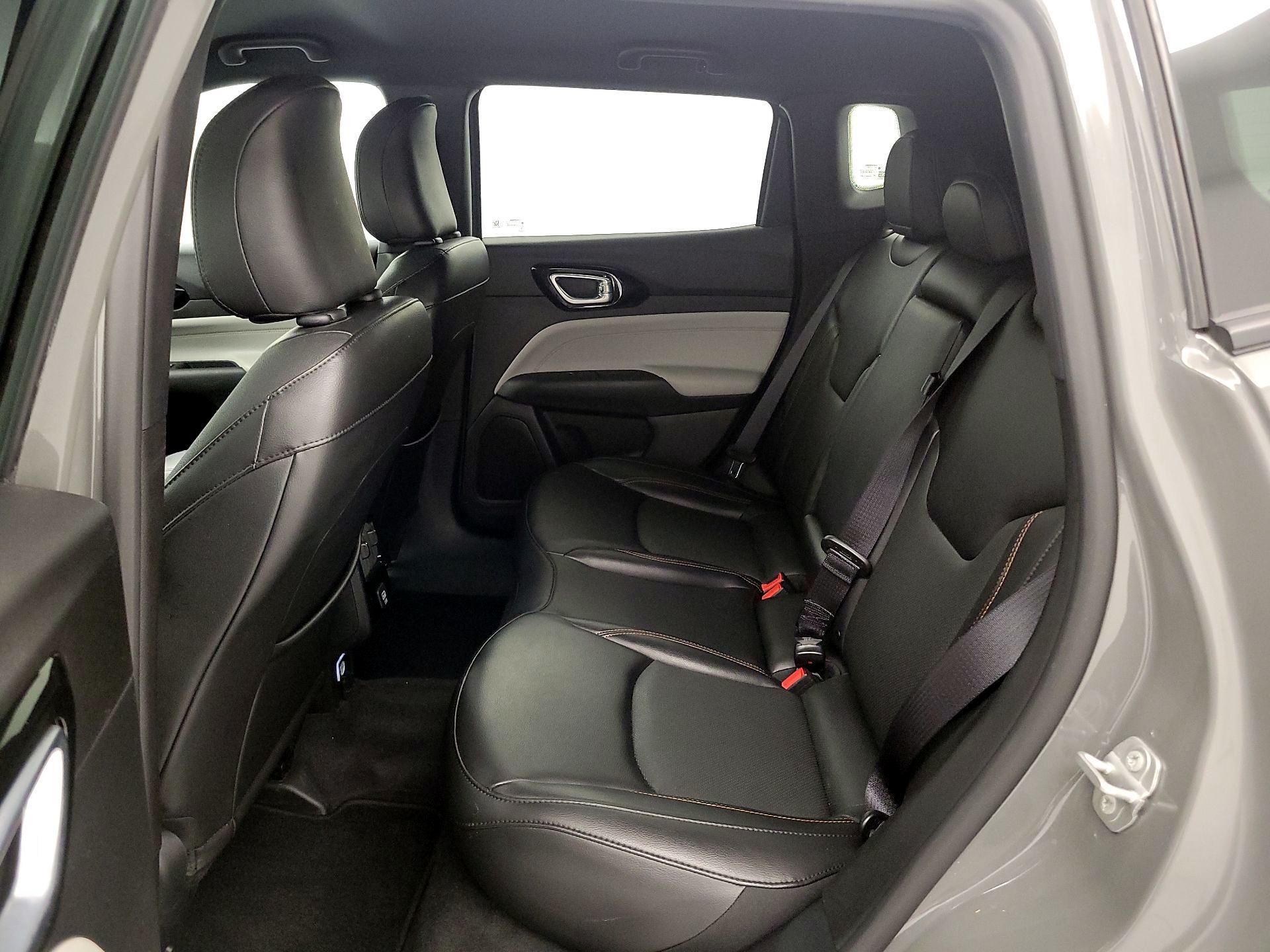 Thumbnail: 2023 Jeep Compass - 19