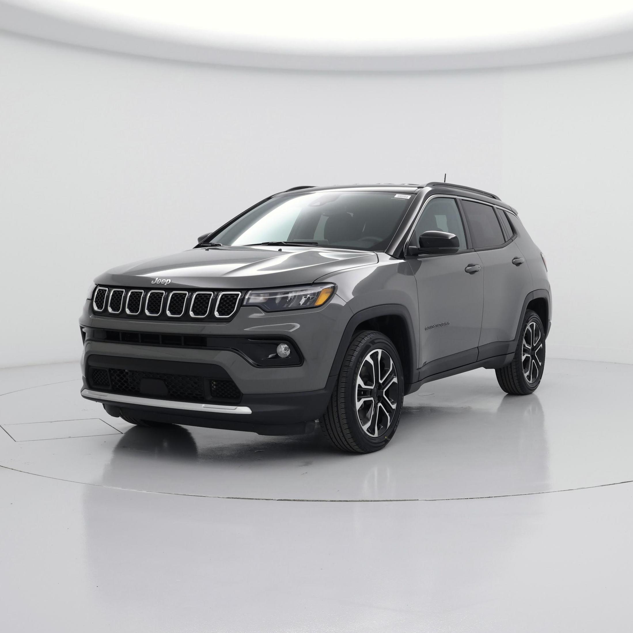 Thumbnail: 2023 Jeep Compass - 4