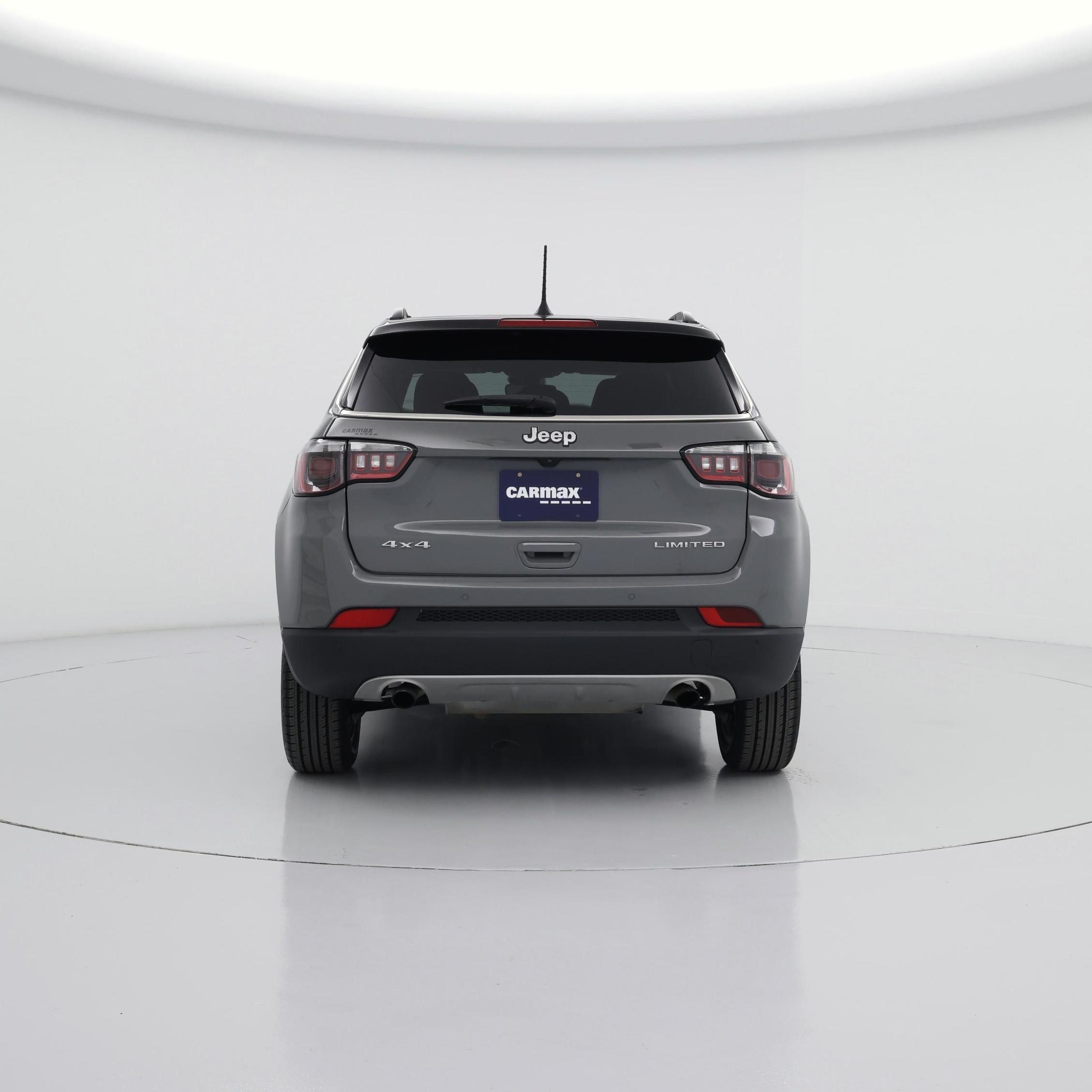 Thumbnail: 2023 Jeep Compass - 6