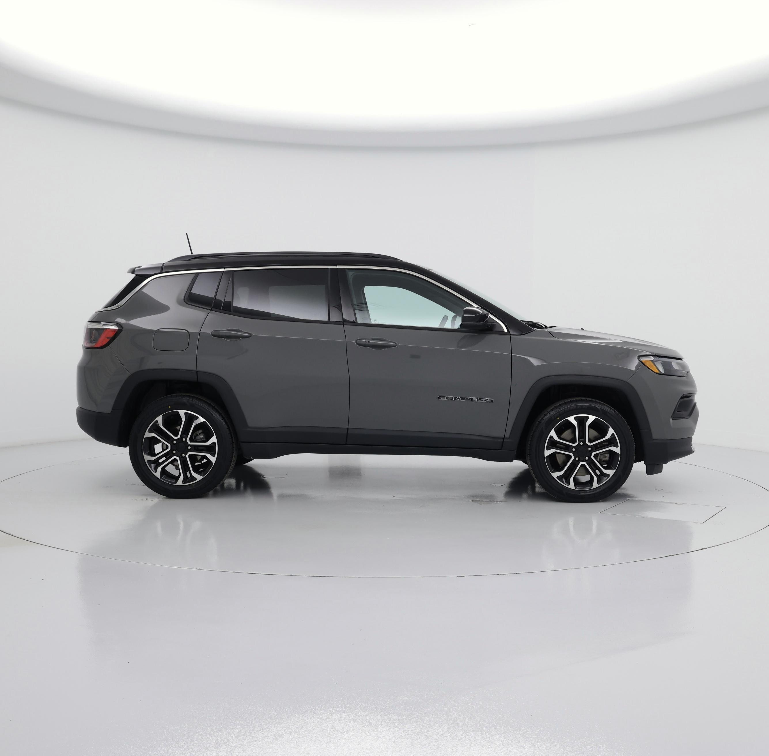Thumbnail: 2023 Jeep Compass - 7