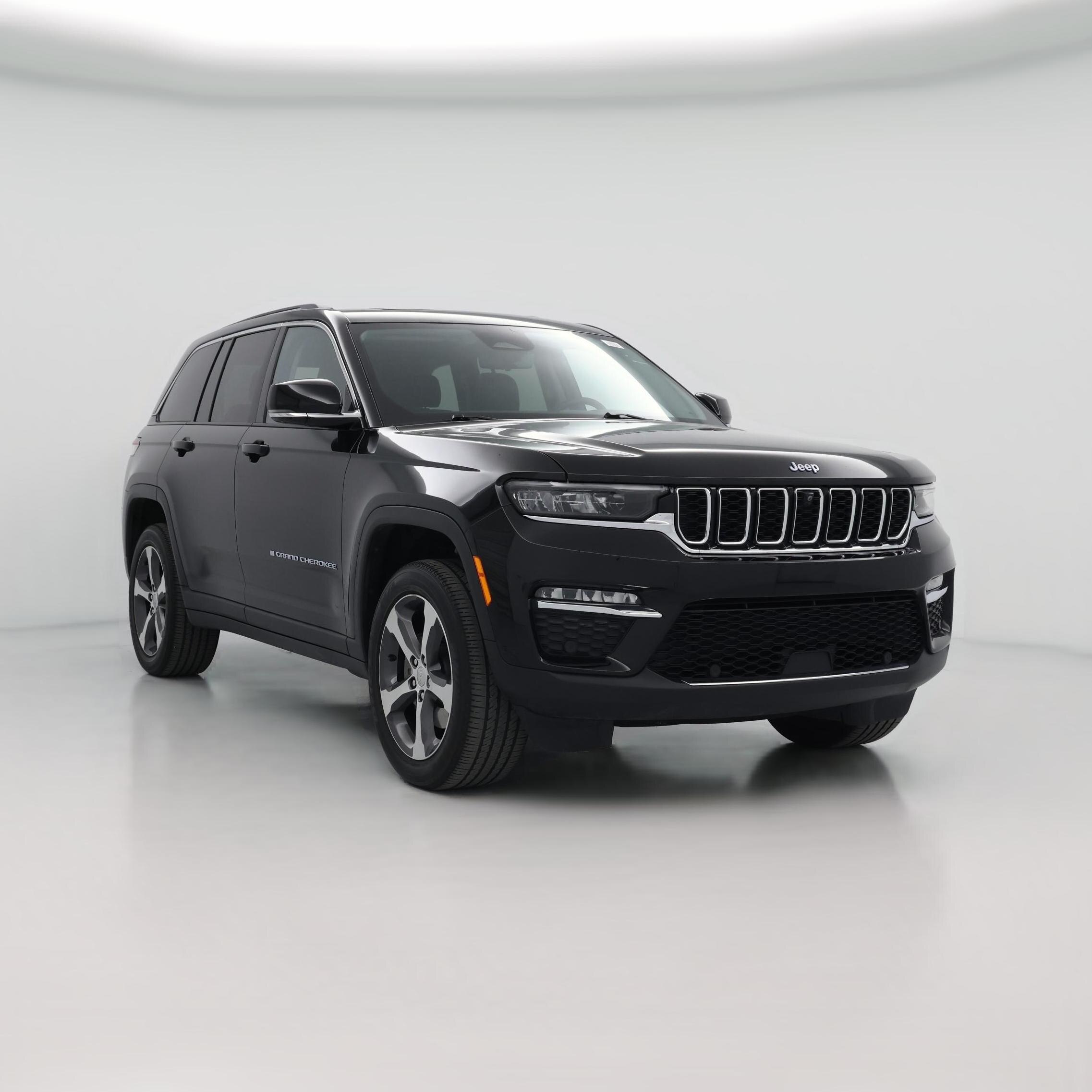 Thumbnail: 2022 Jeep Grand Cherokee - 1