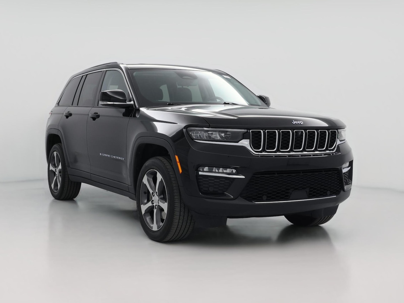 2022 Jeep Grand Cherokee 4xe