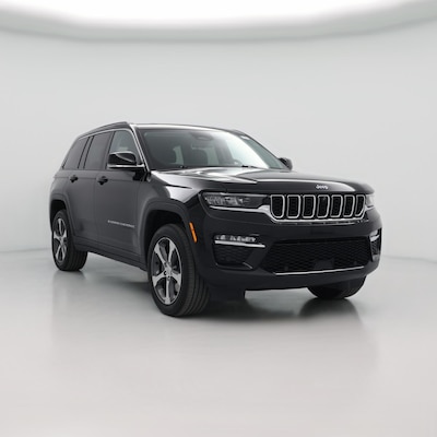 2022 Jeep Grand Cherokee 4XE