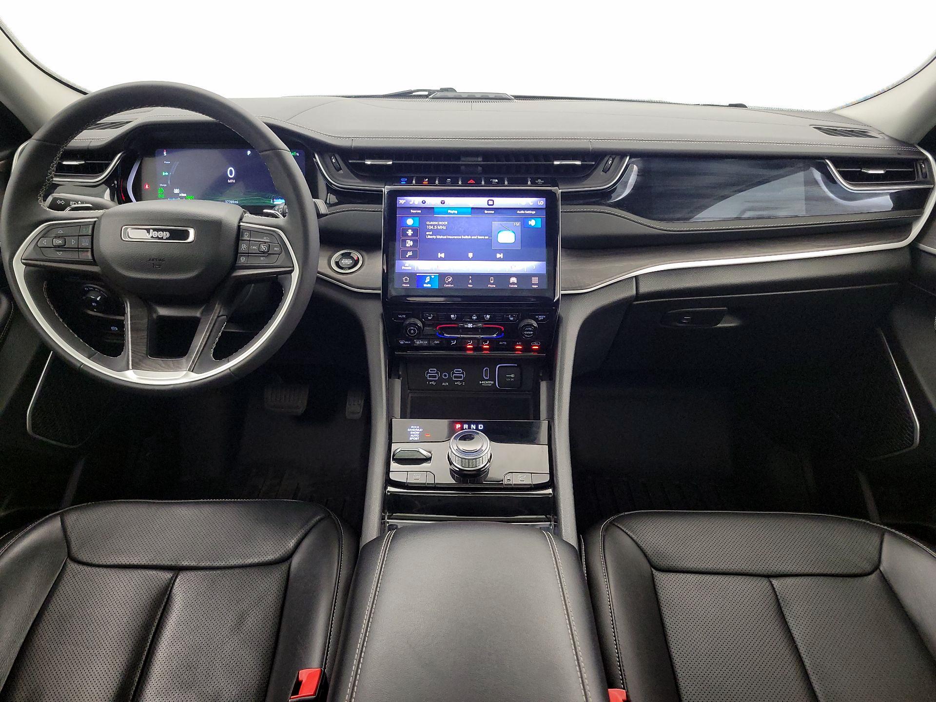 Thumbnail: 2022 Jeep Grand Cherokee - 9