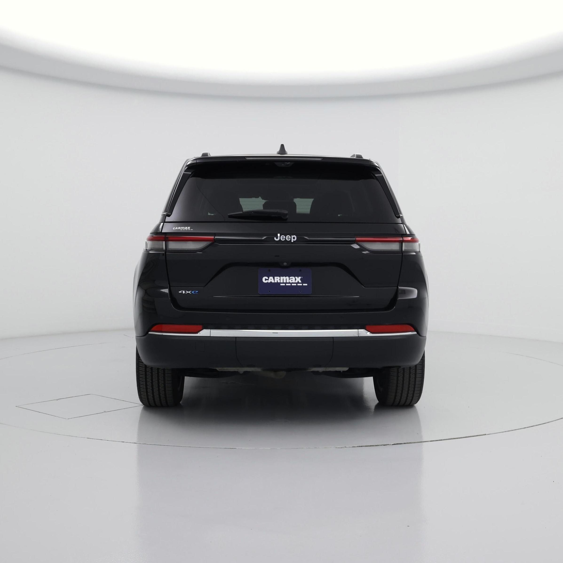 Thumbnail: 2022 Jeep Grand Cherokee - 6