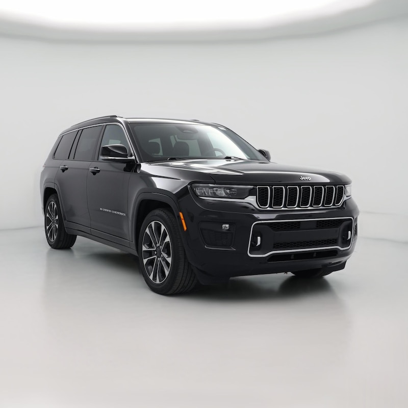 2023 Jeep Grand Cherokee L Overland