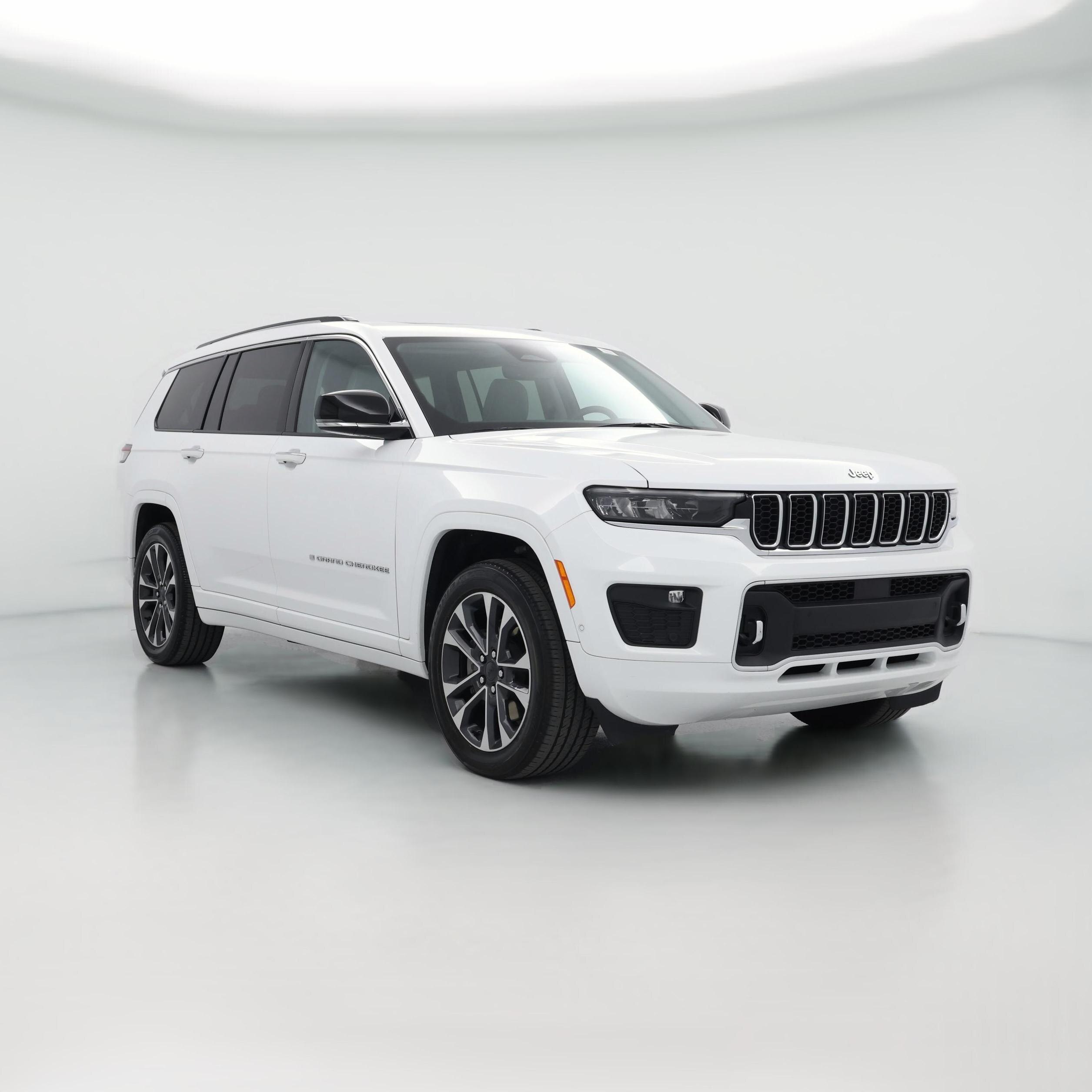 Thumbnail: 2023 Jeep Grand Cherokee L - 1
