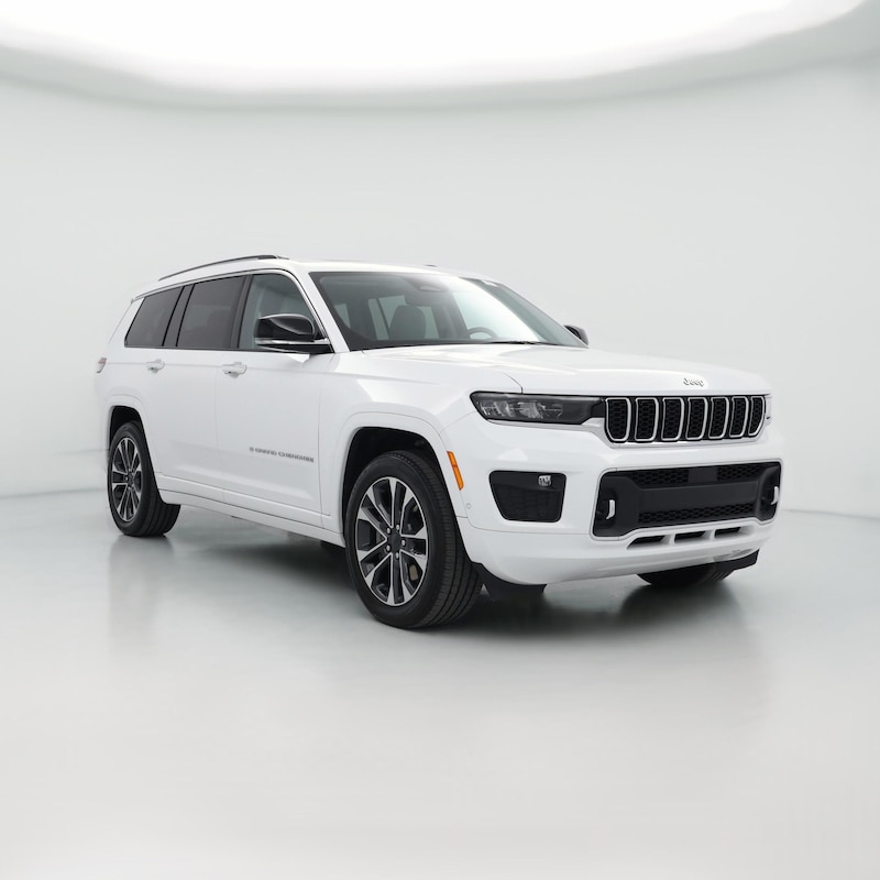2023 Jeep Grand Cherokee L Overland