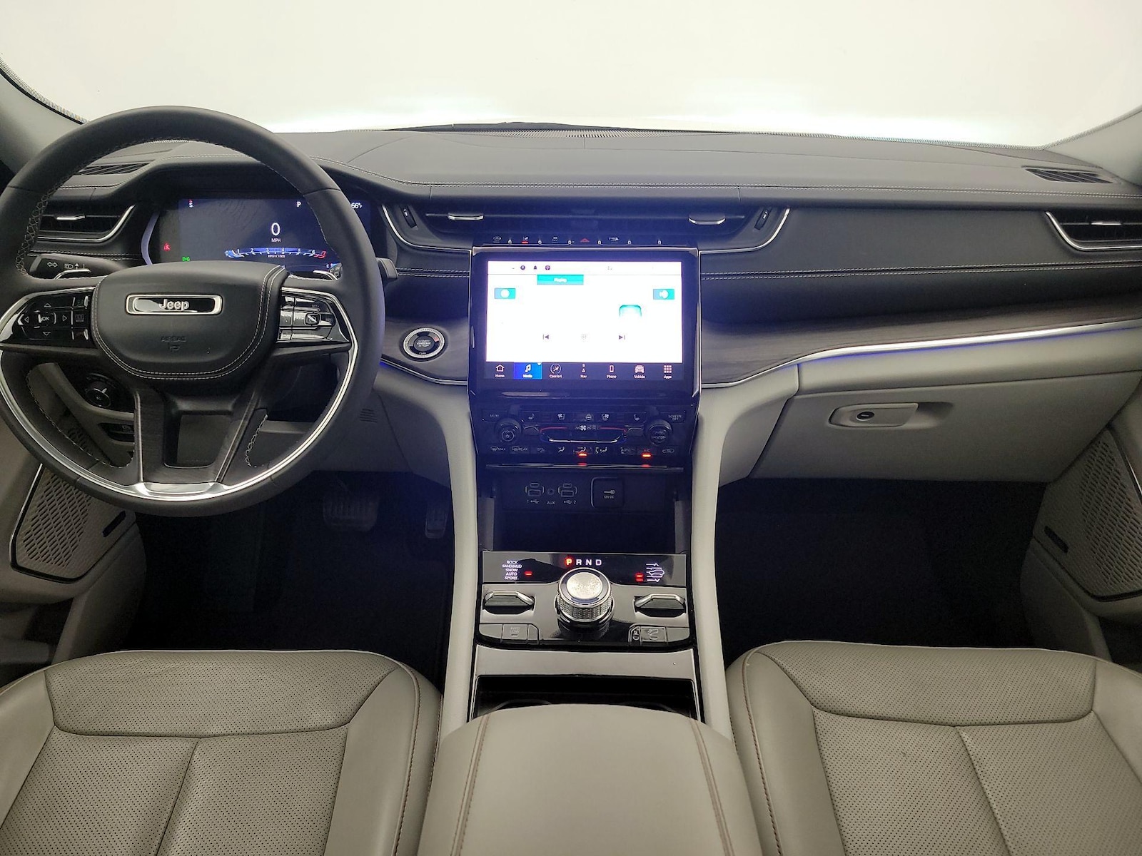 2023 Jeep Grand Cherokee L Overland - Photo 10