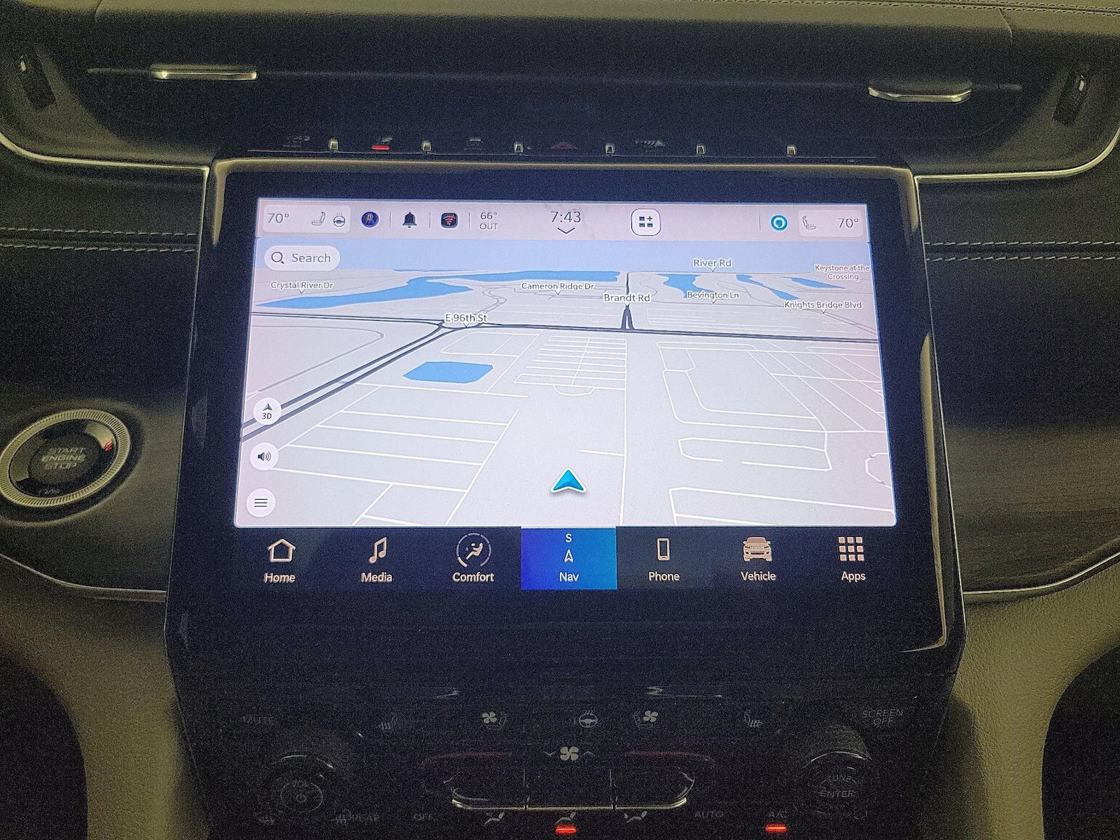 2023 Jeep Grand Cherokee L Overland - Photo 15