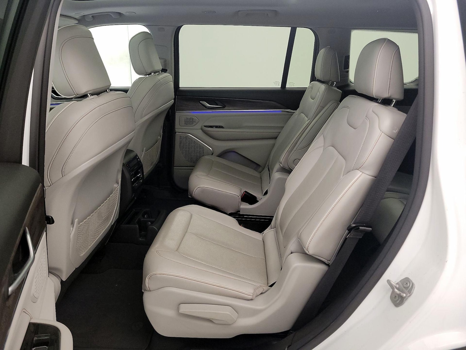 2023 Jeep Grand Cherokee L Overland - Photo 22
