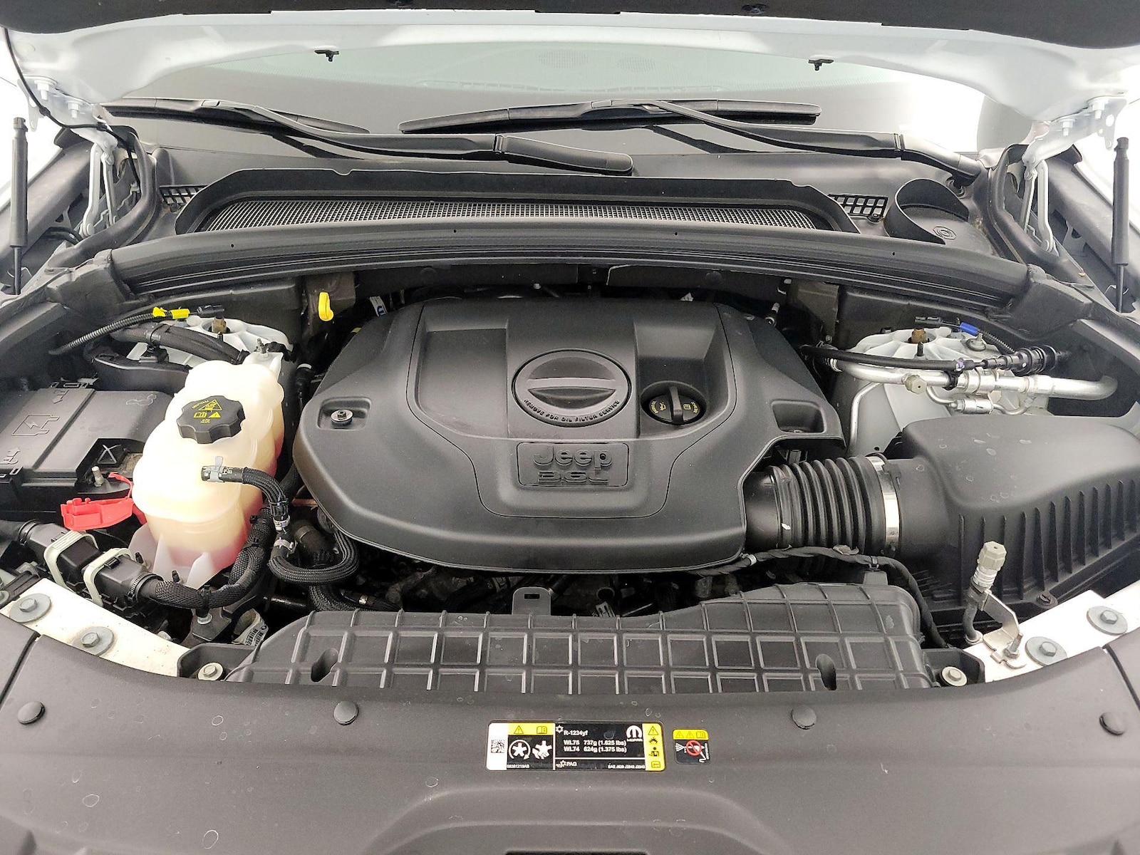 2023 Jeep Grand Cherokee L Overland - Photo 26