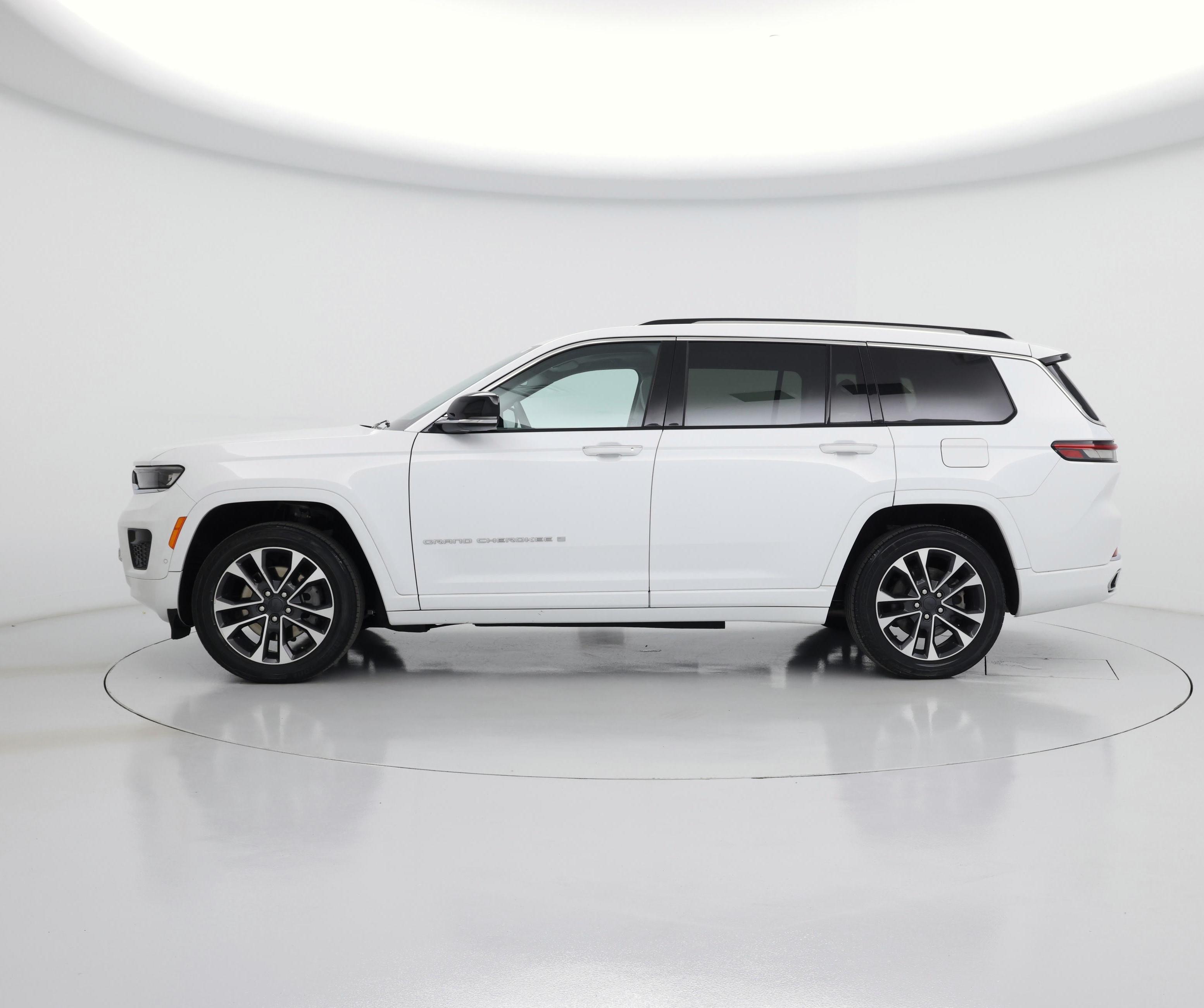 Thumbnail: 2023 Jeep Grand Cherokee L - 3