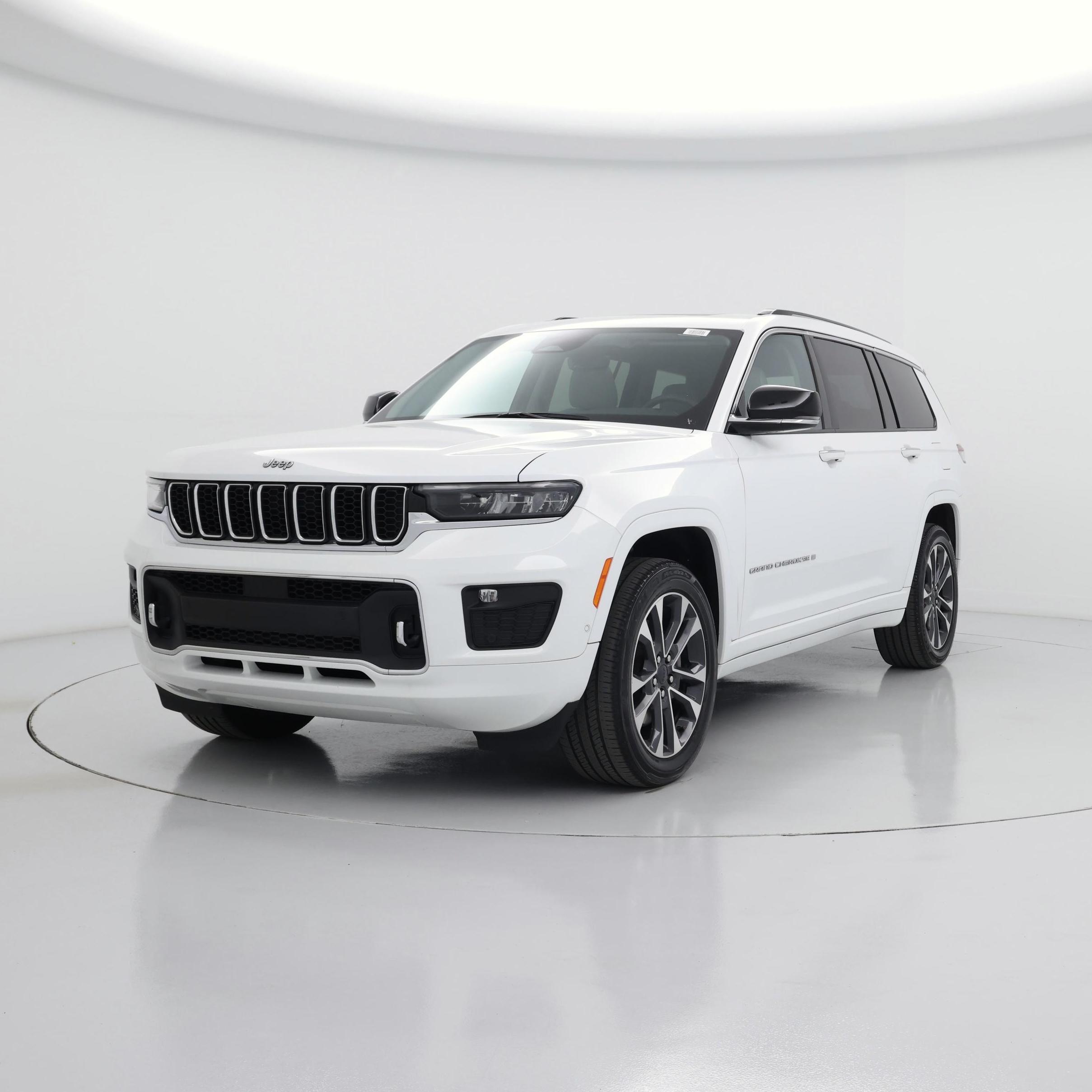 Thumbnail: 2023 Jeep Grand Cherokee L - 4