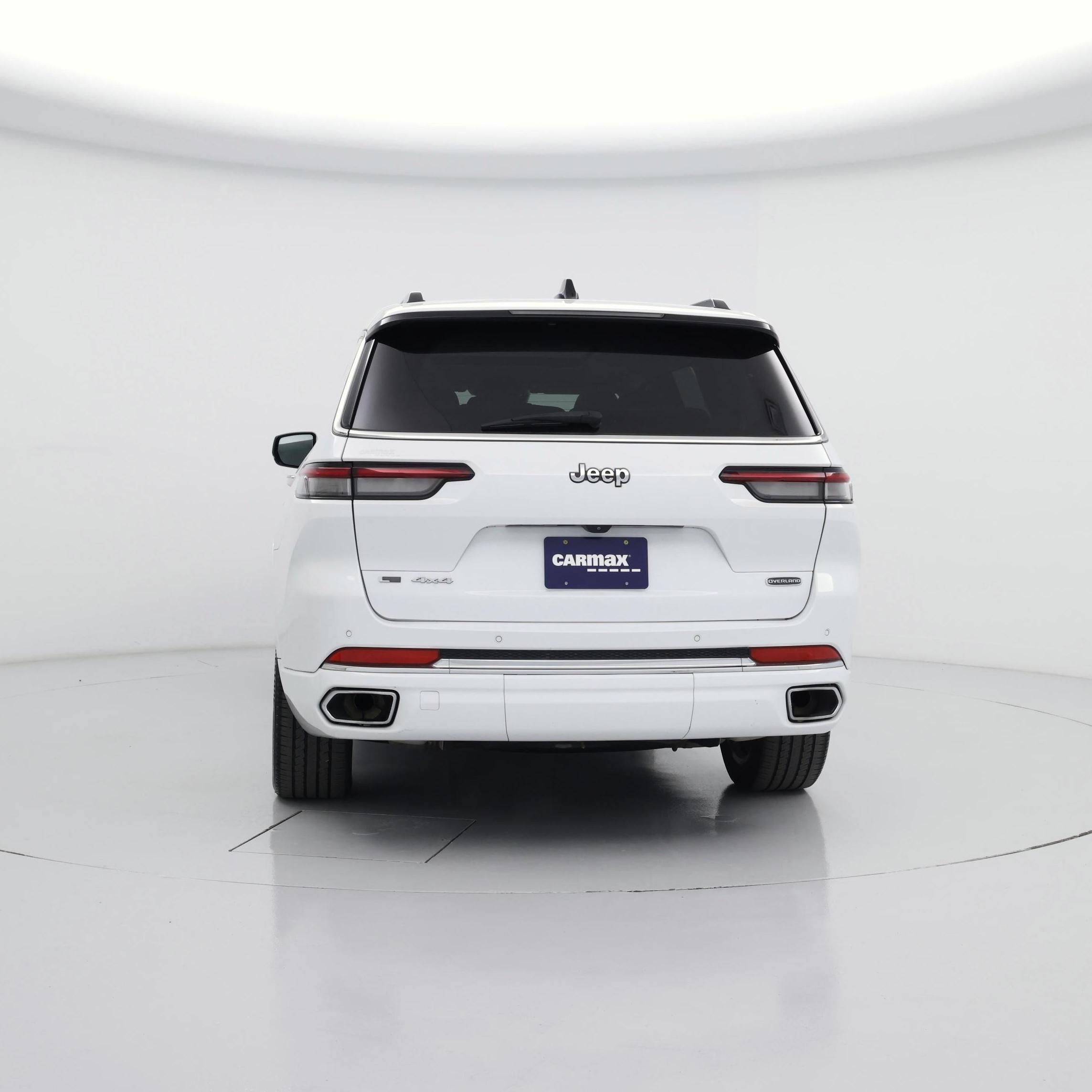 Thumbnail: 2023 Jeep Grand Cherokee L - 6