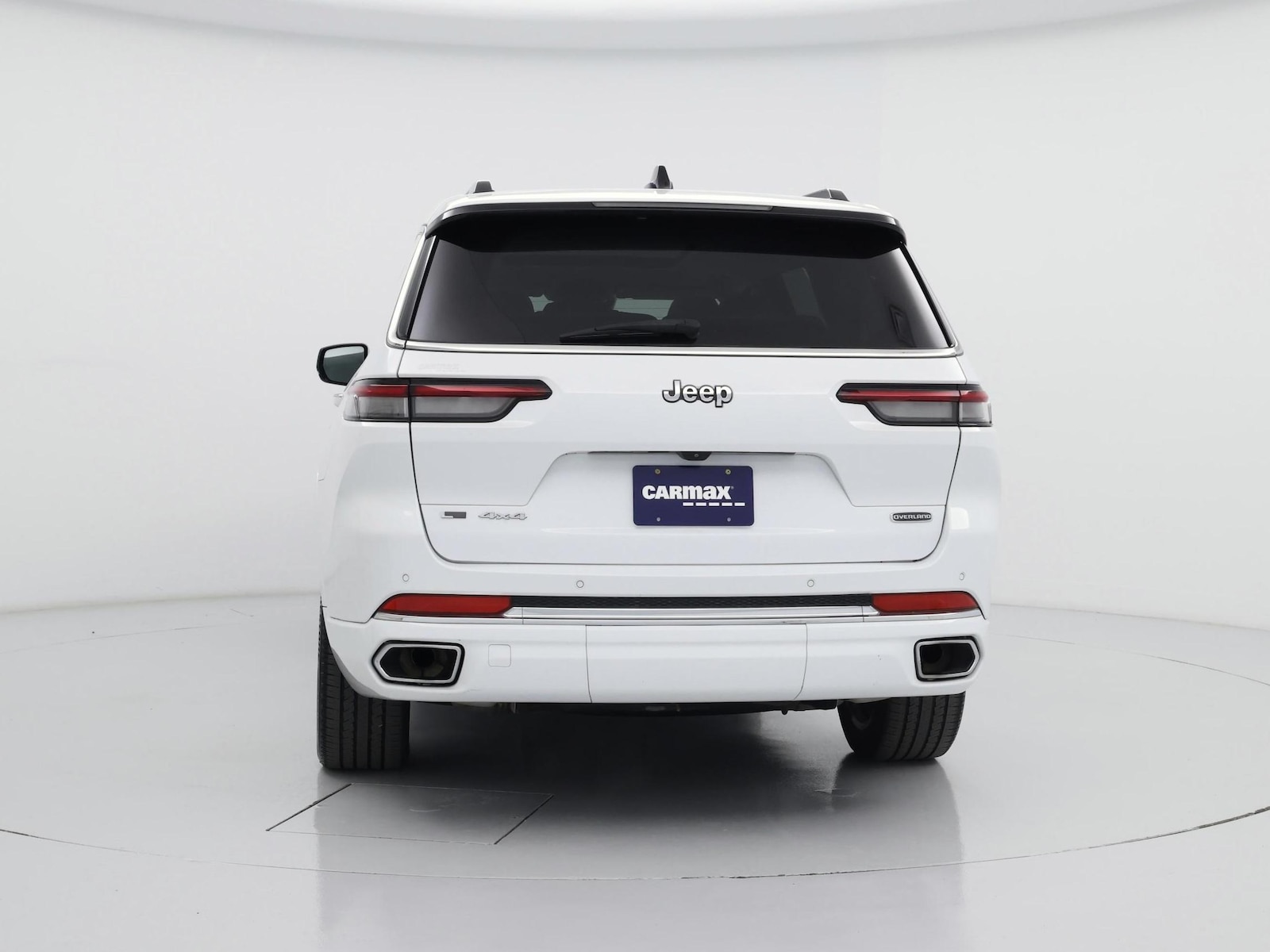 2023 Jeep Grand Cherokee L Overland - Photo 7