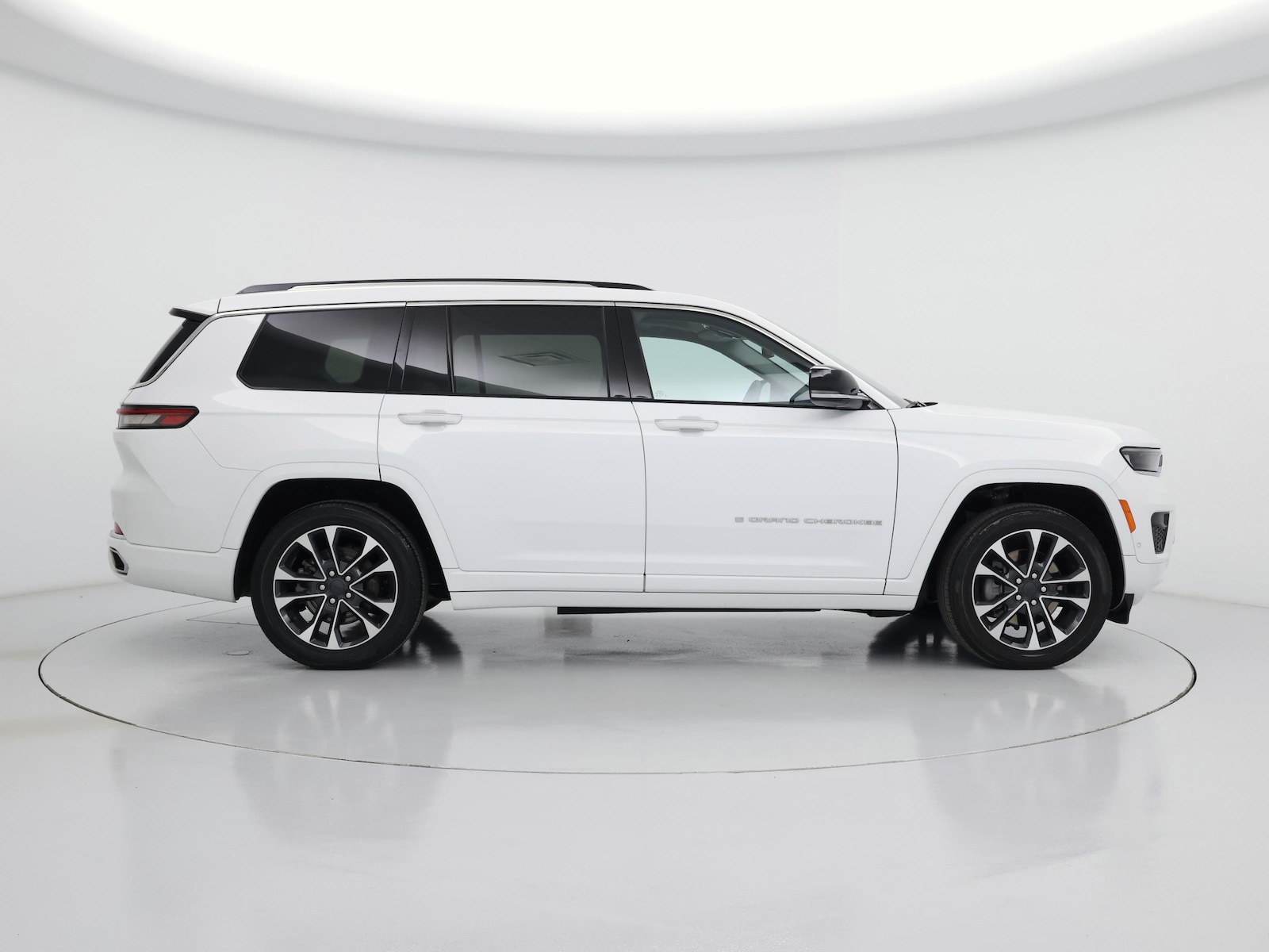 2023 Jeep Grand Cherokee L Overland - Photo 8