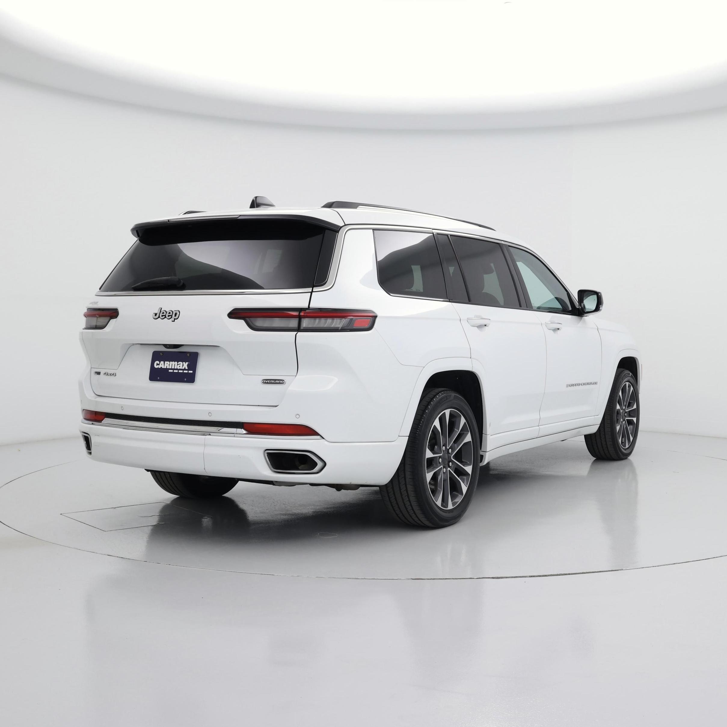 Thumbnail: 2023 Jeep Grand Cherokee L - 8