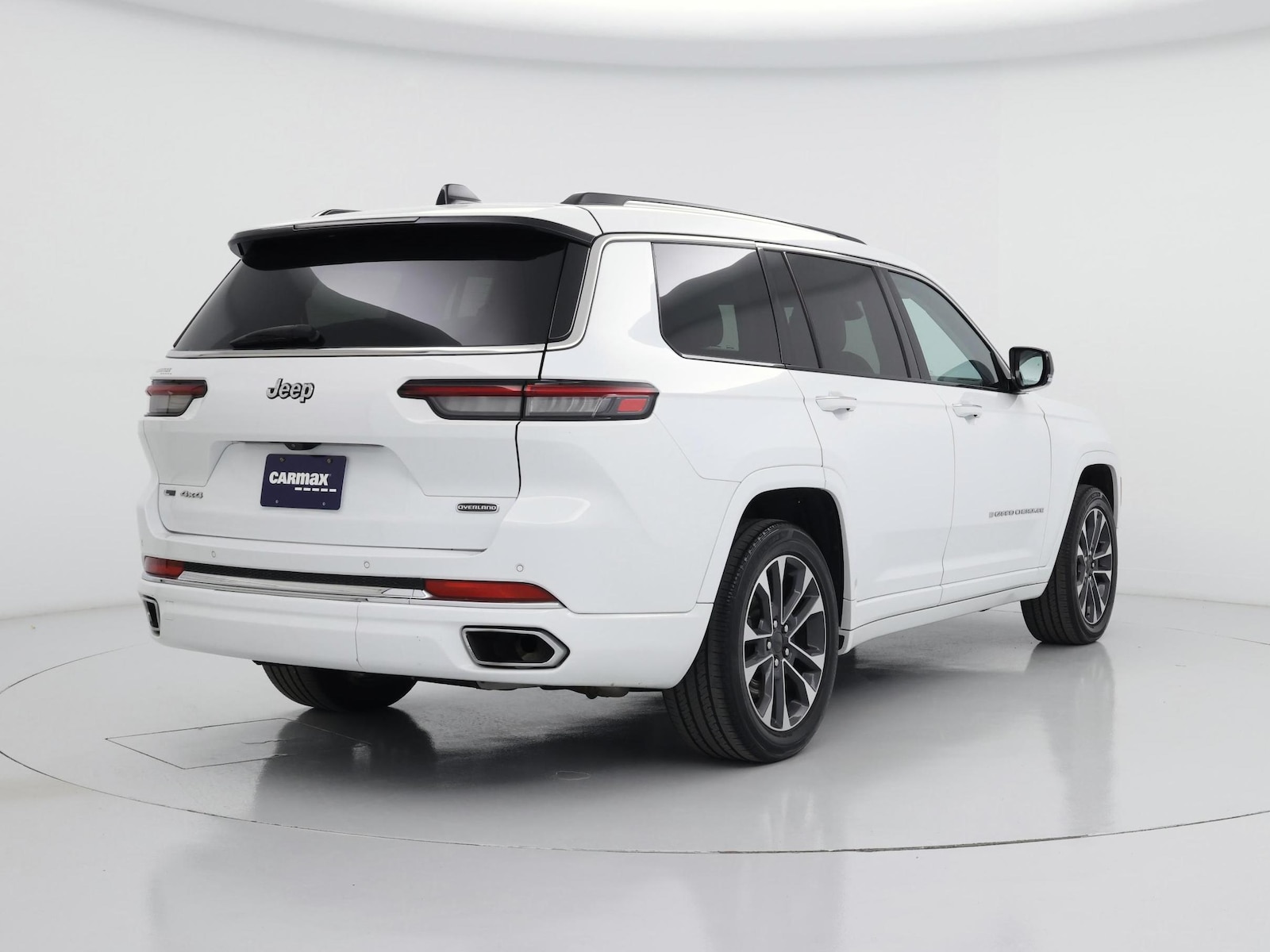 2023 Jeep Grand Cherokee L Overland - Photo 9