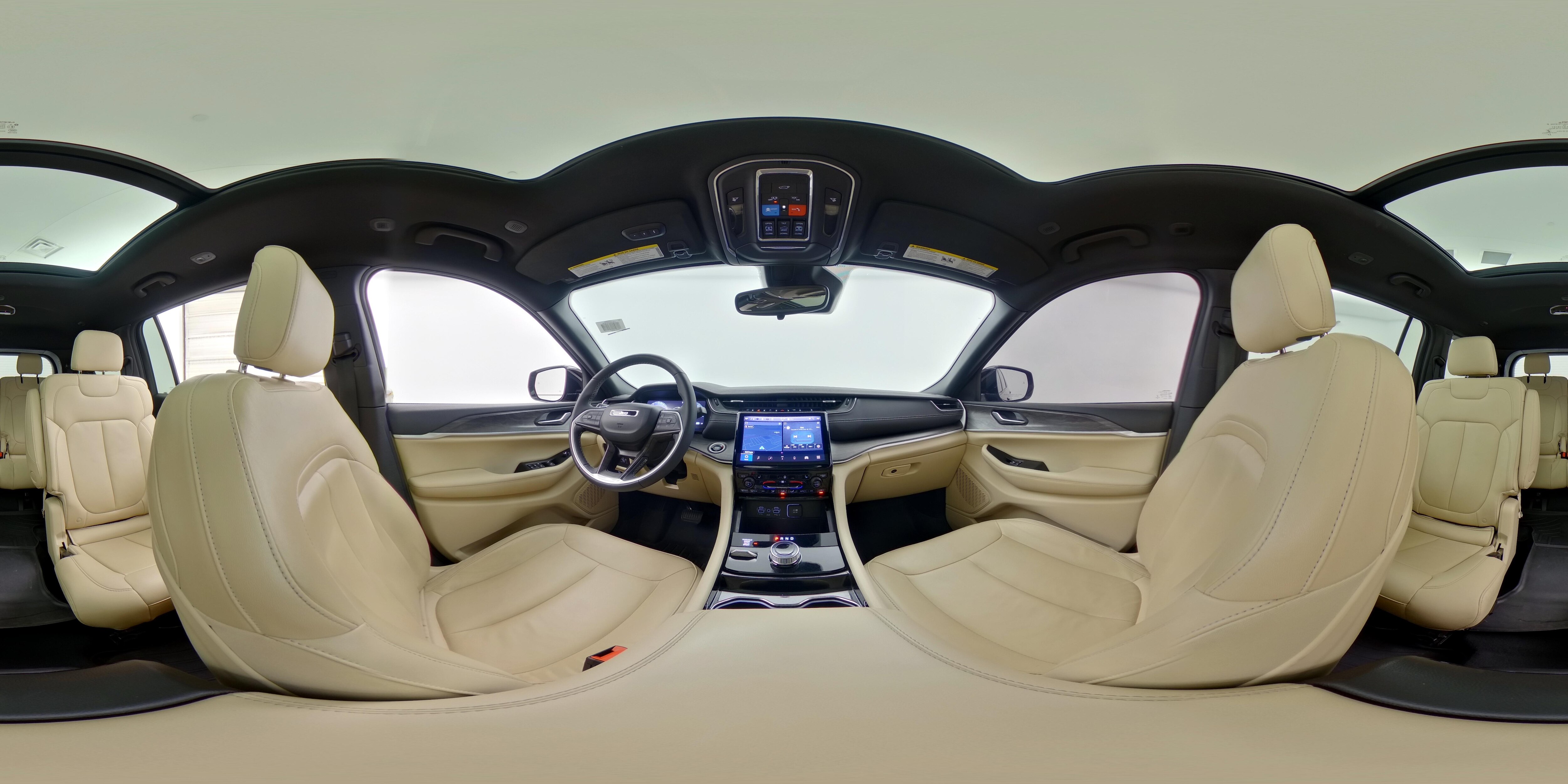 2023 Jeep Grand Cherokee L Limited - Photo 28