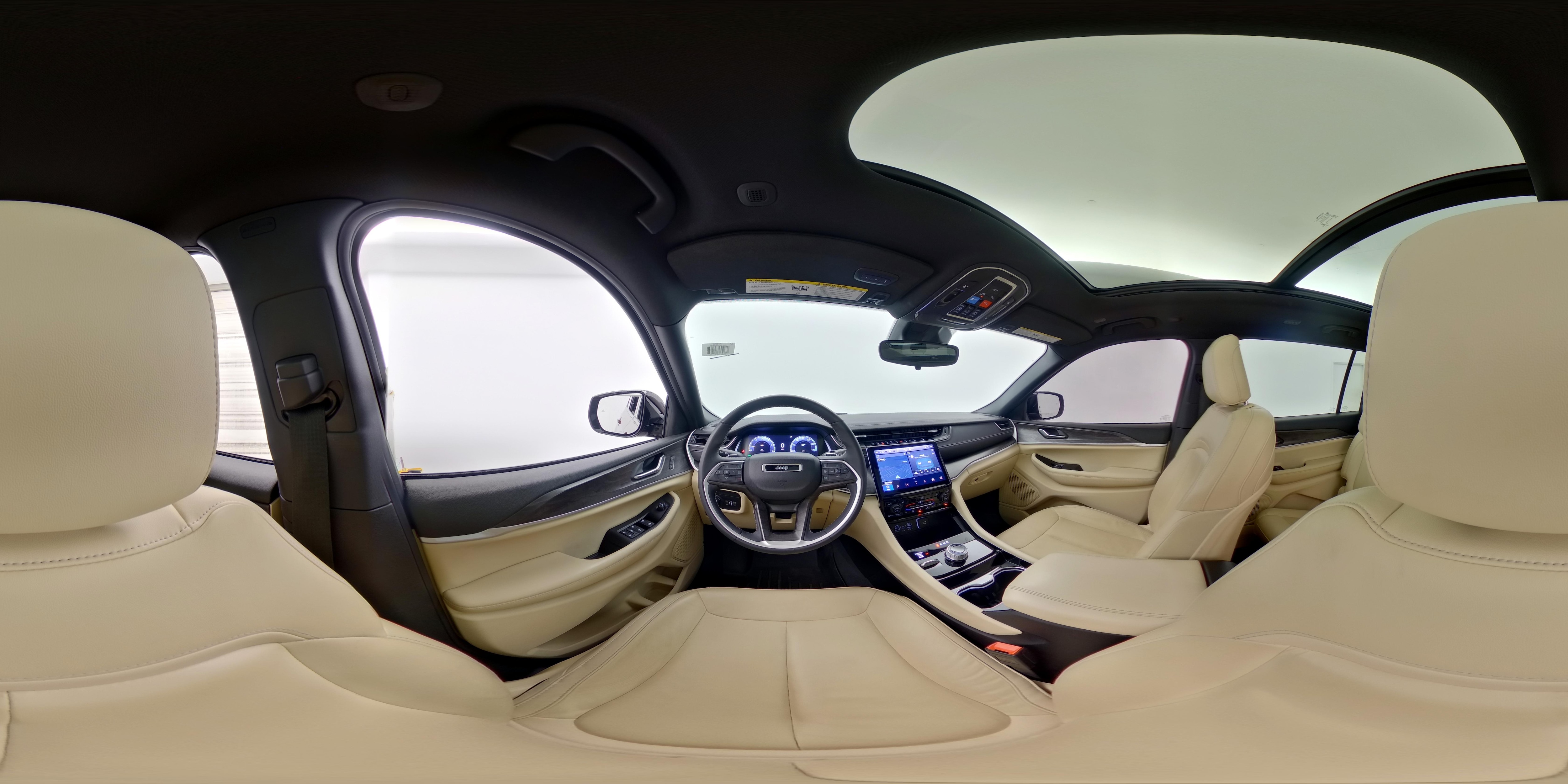 2023 Jeep Grand Cherokee L Limited - Photo 30