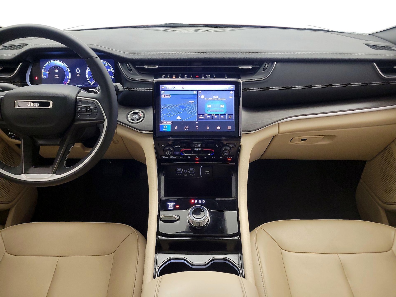2023 Jeep Grand Cherokee L Limited - Photo 10