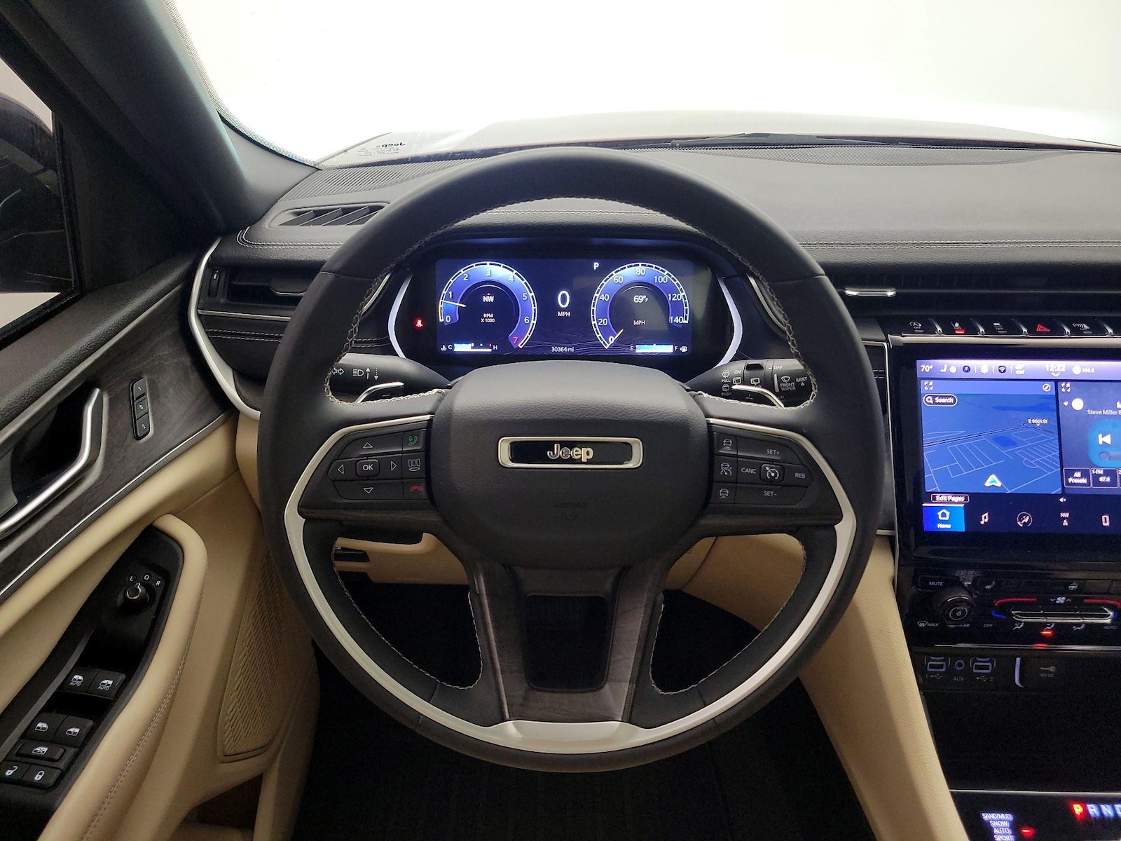 2023 Jeep Grand Cherokee L Limited - Photo 11