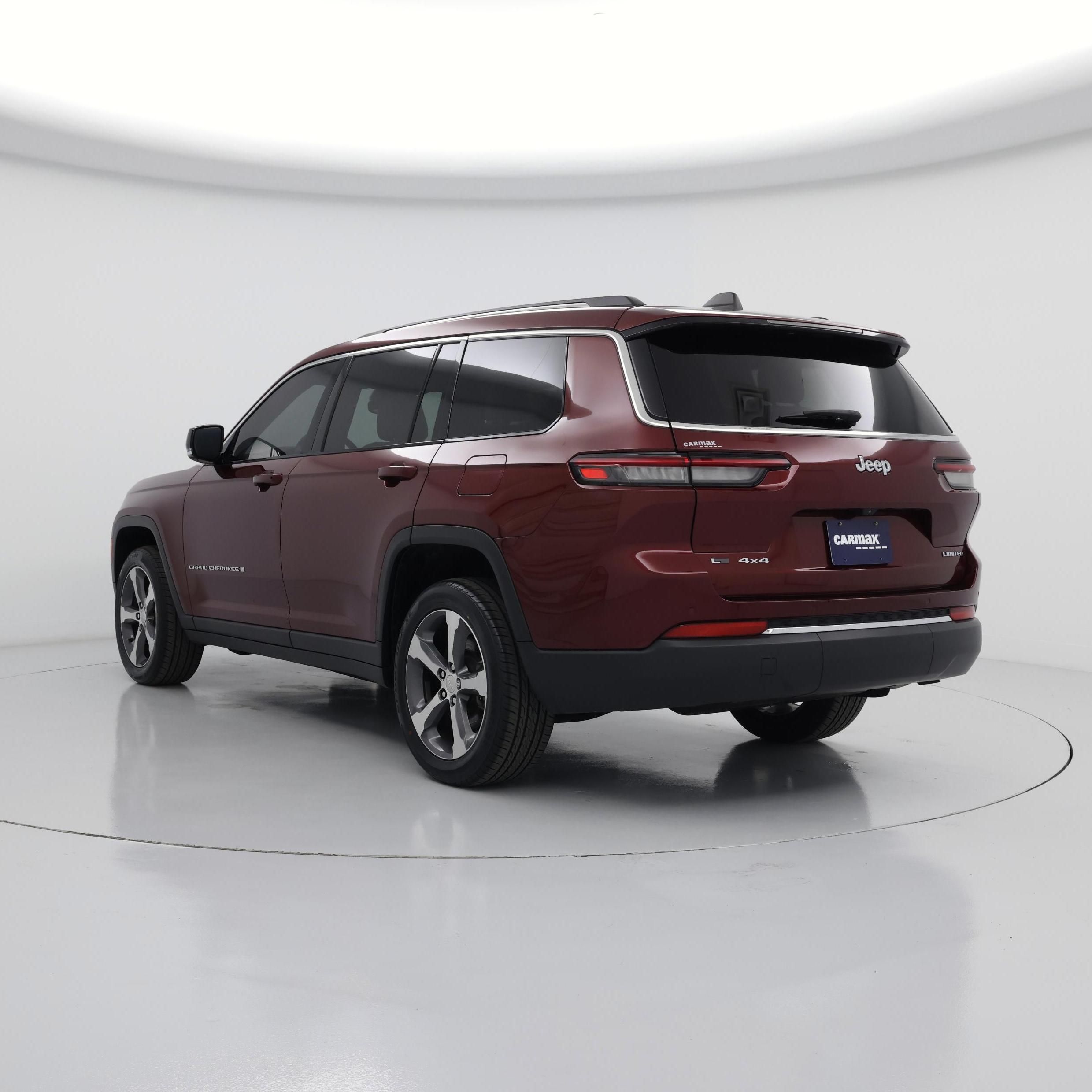 Thumbnail: 2023 Jeep Grand Cherokee L - 2