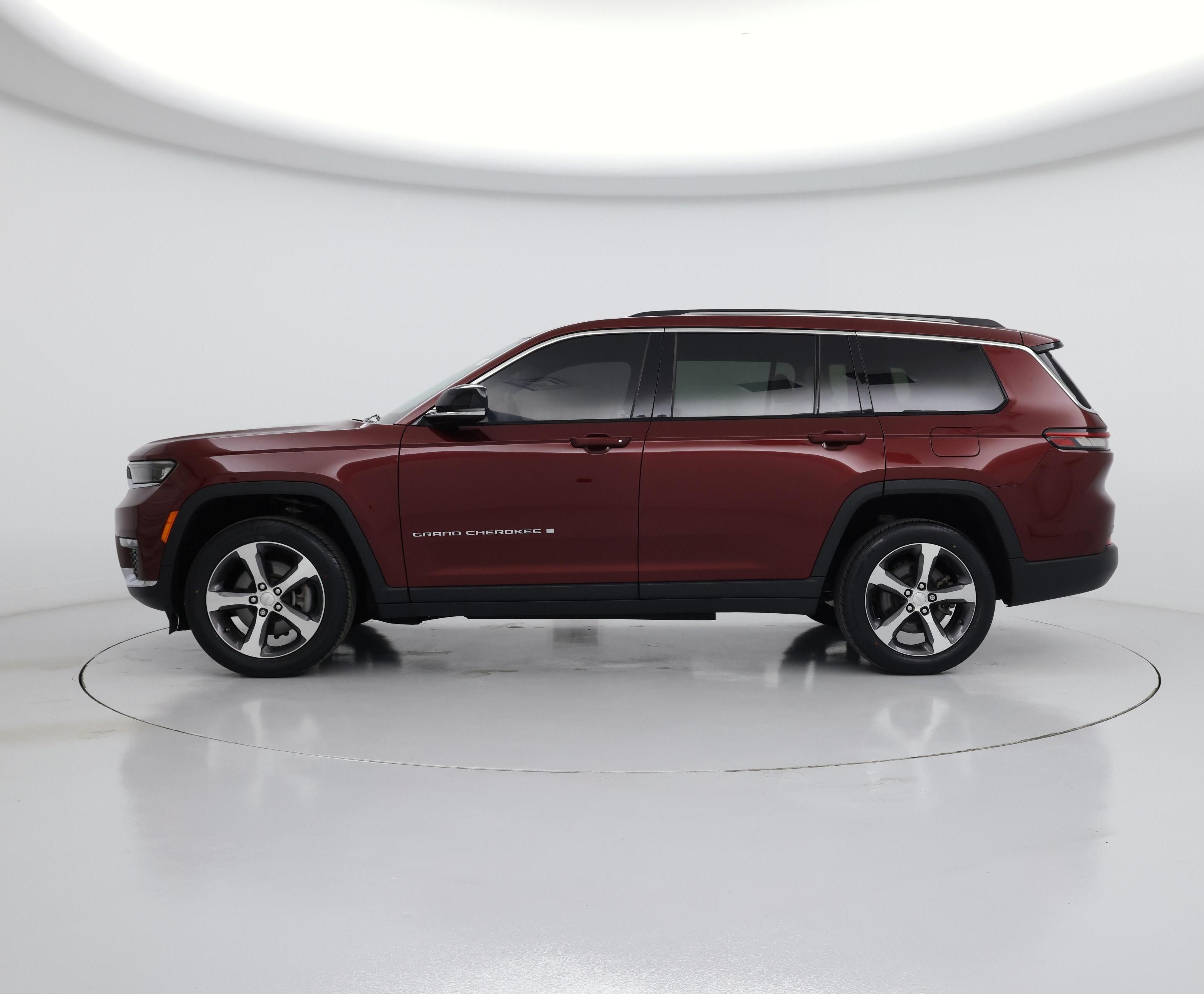 Thumbnail: 2023 Jeep Grand Cherokee L - 3