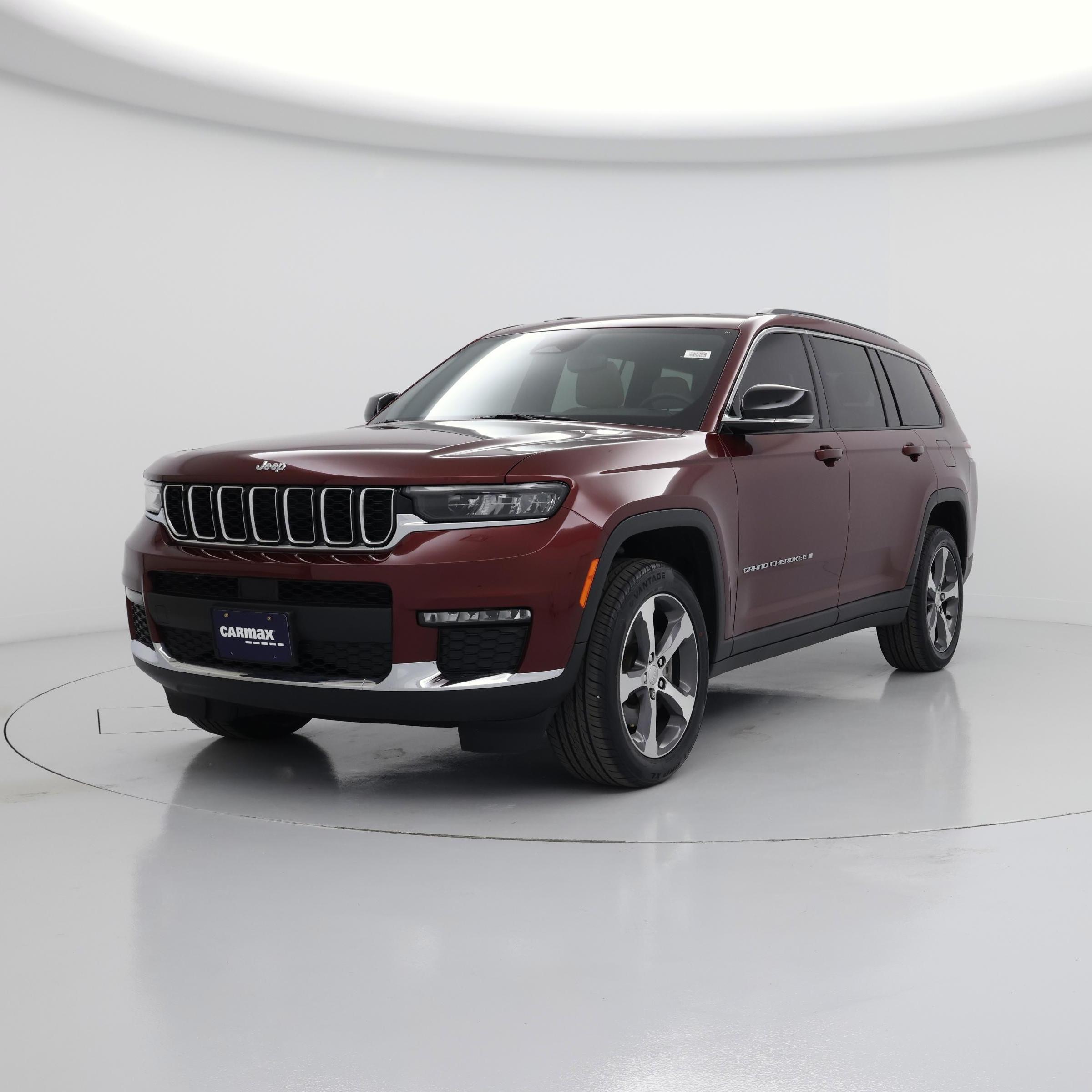 Thumbnail: 2023 Jeep Grand Cherokee L - 4