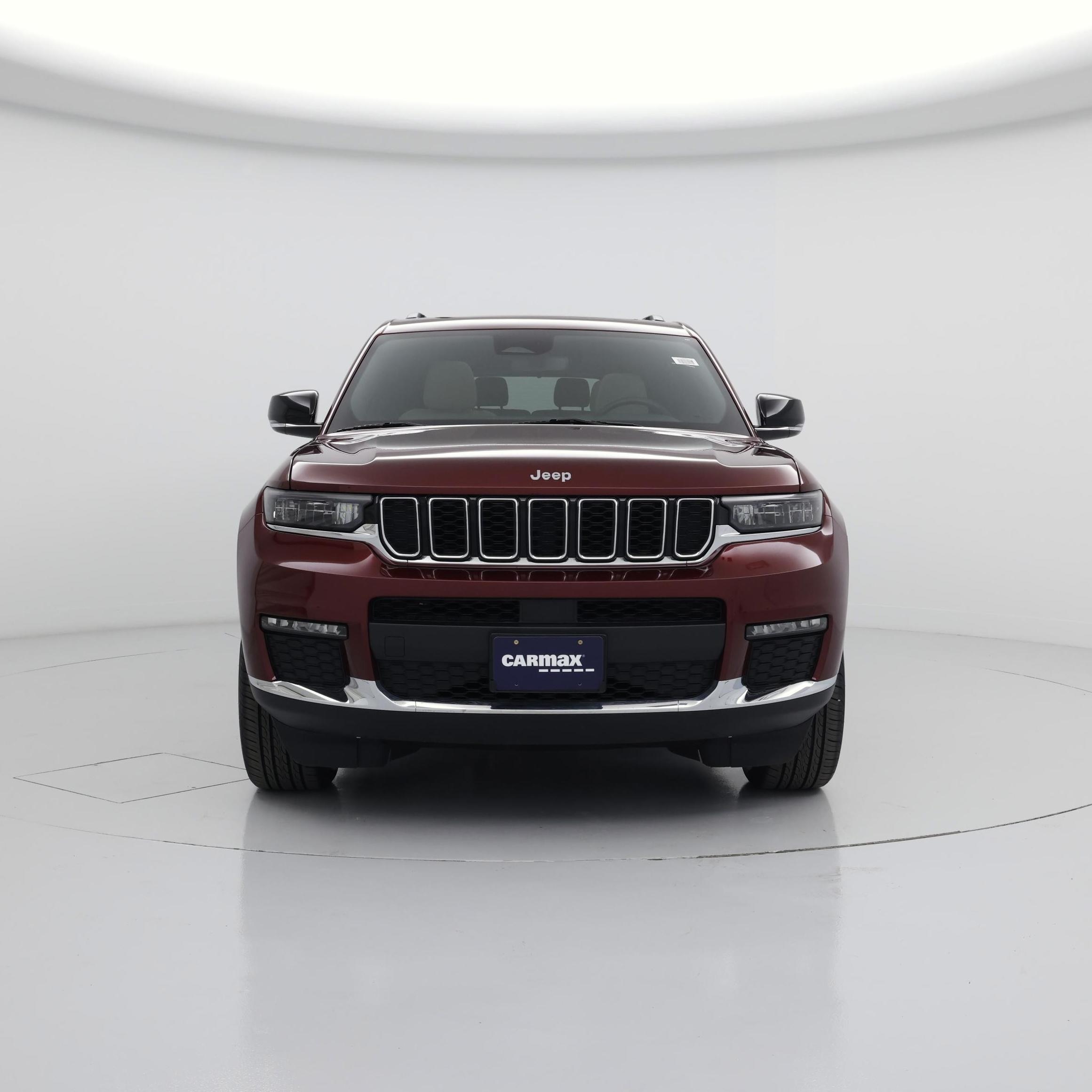 Thumbnail: 2023 Jeep Grand Cherokee L - 5