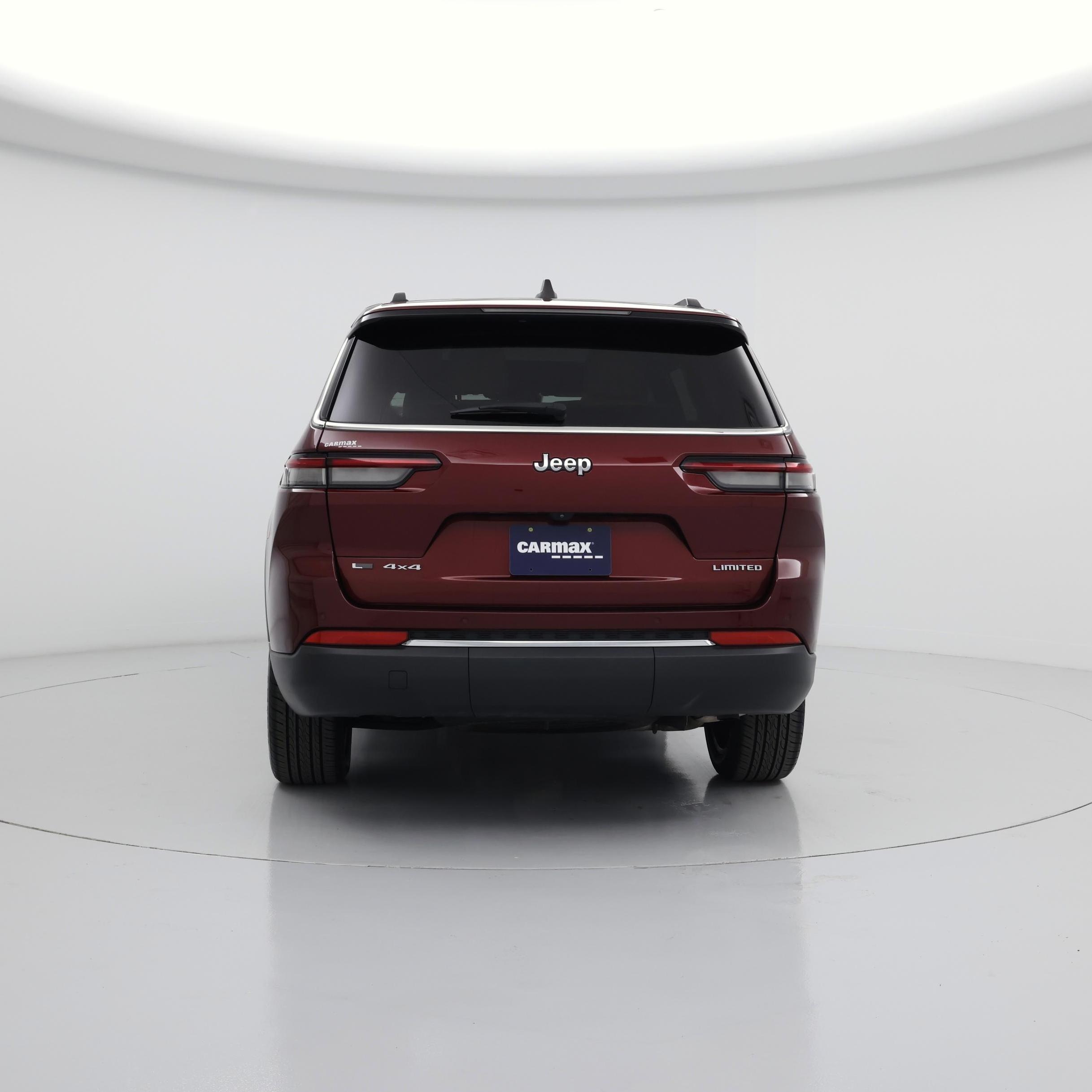 Thumbnail: 2023 Jeep Grand Cherokee L - 6