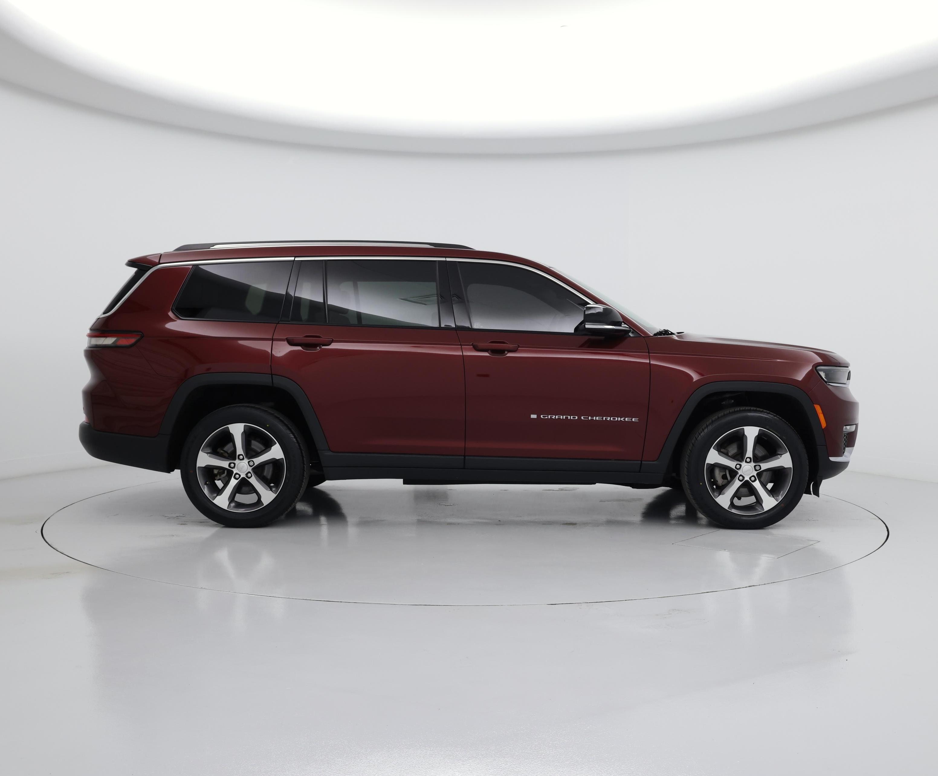 Thumbnail: 2023 Jeep Grand Cherokee L - 7