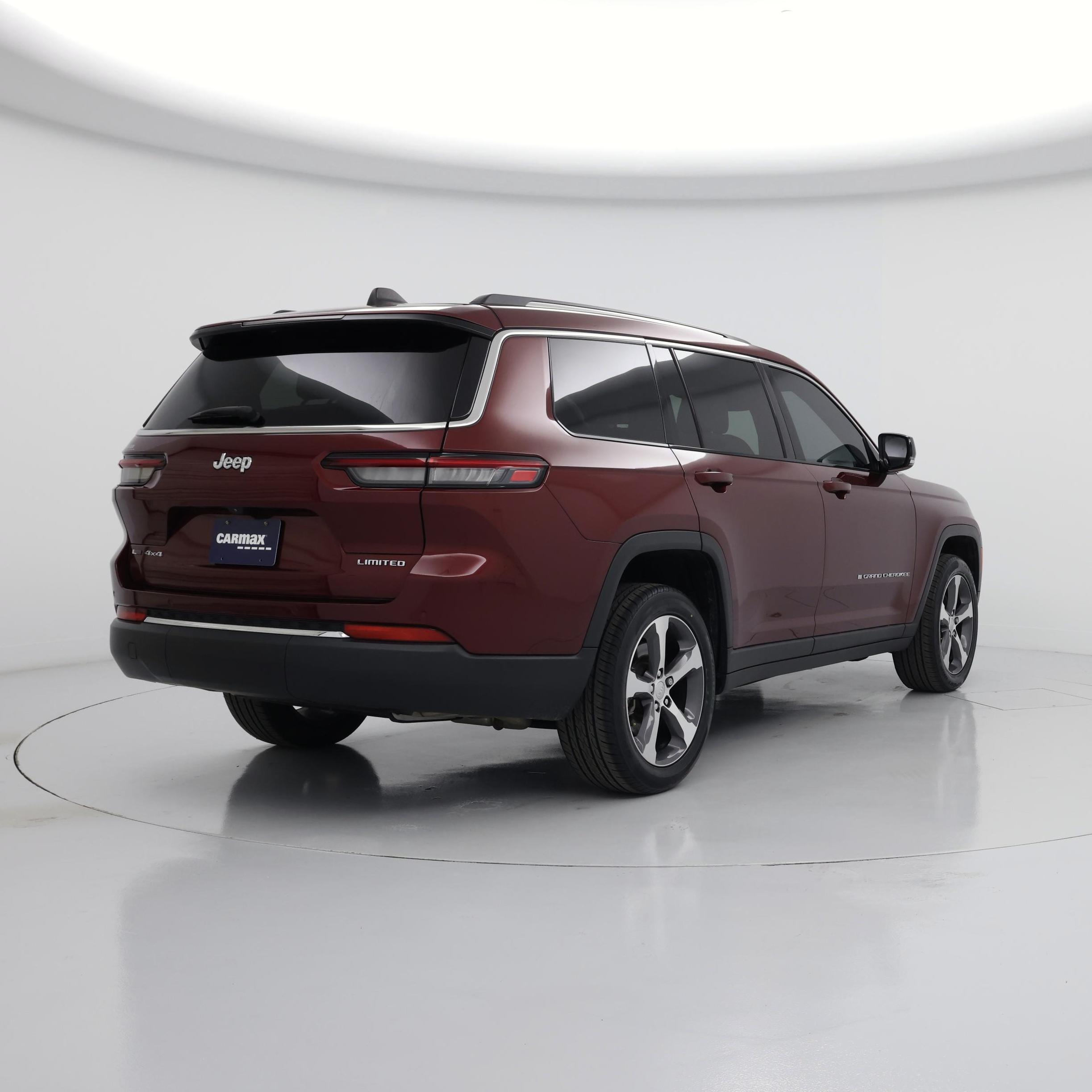Thumbnail: 2023 Jeep Grand Cherokee L - 8