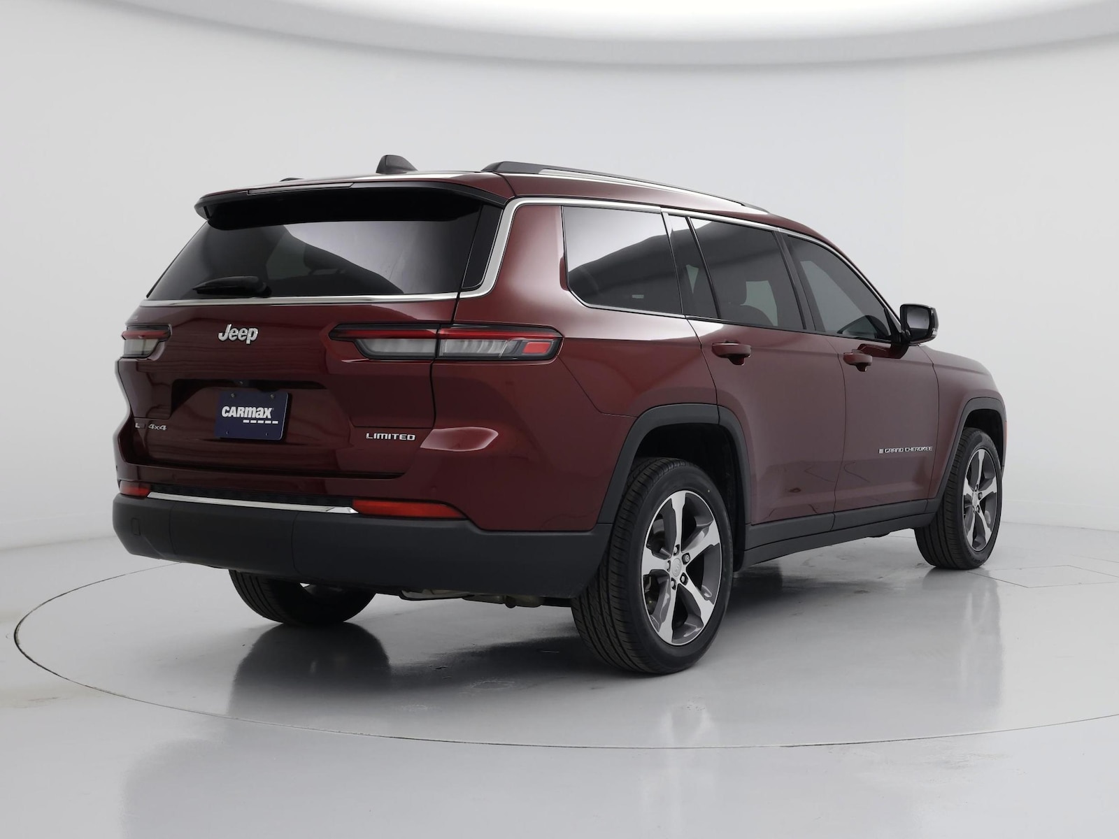 2023 Jeep Grand Cherokee L Limited - Photo 9