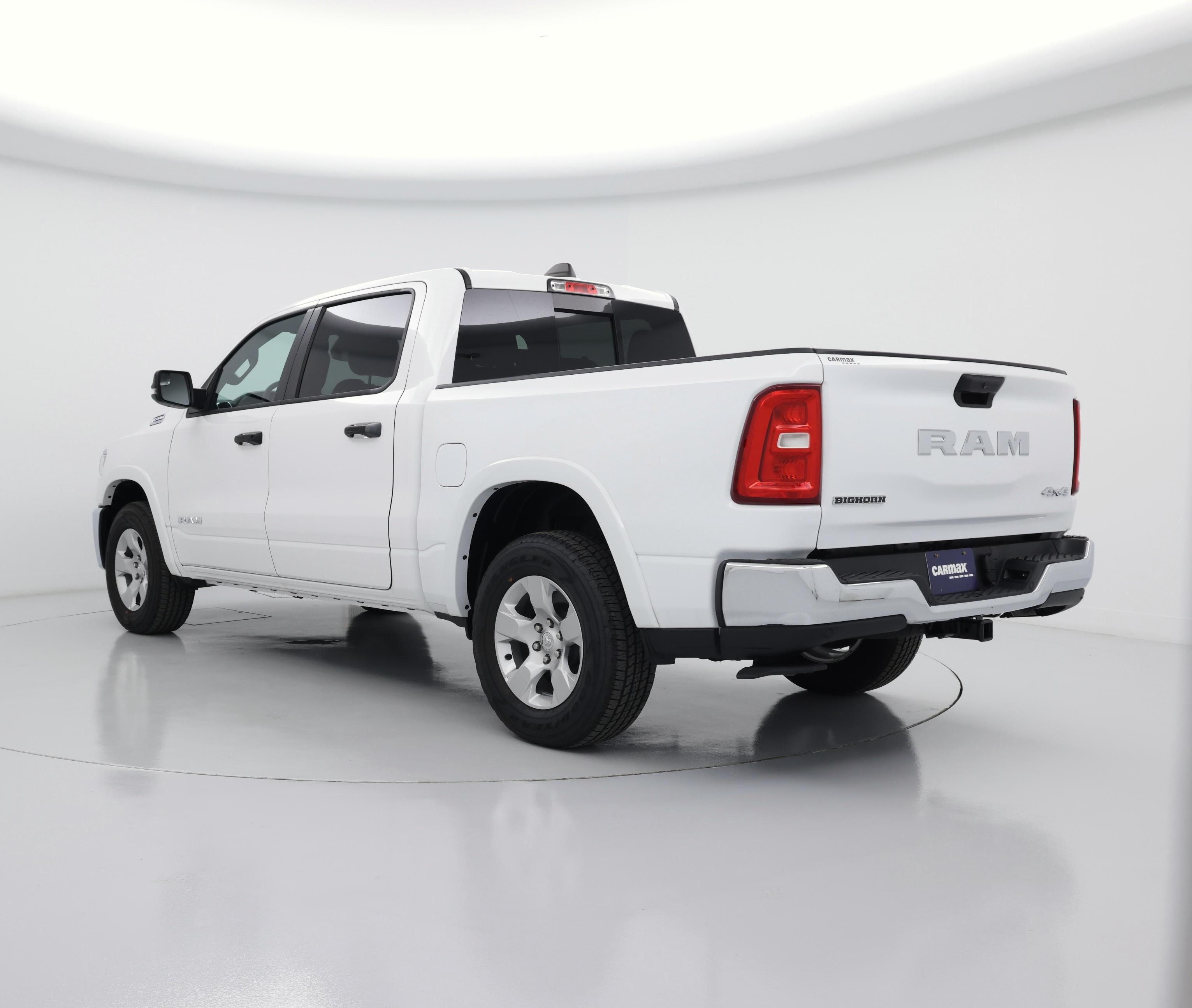 Thumbnail: 2025 RAM 1500 - 2