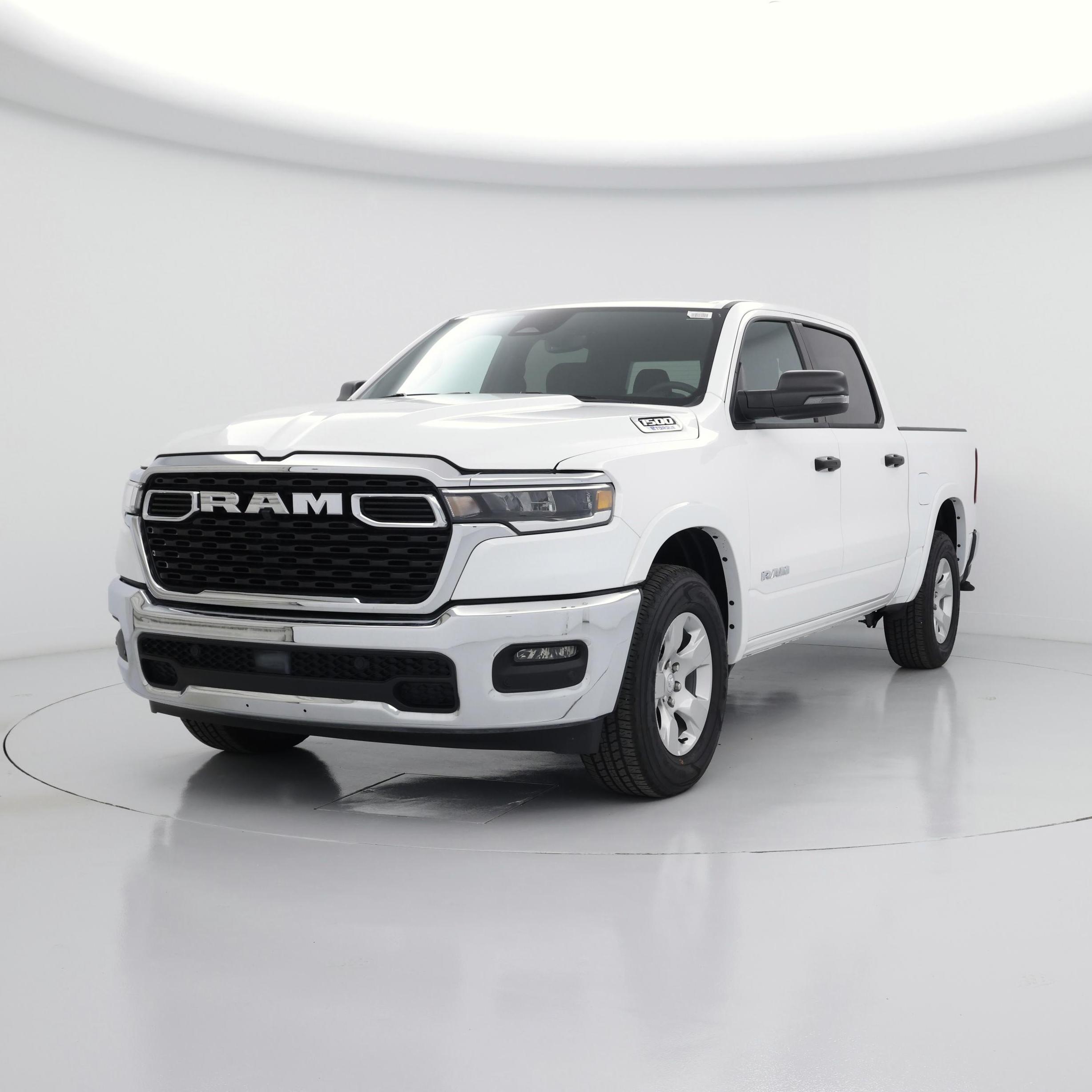 Thumbnail: 2025 RAM 1500 - 4