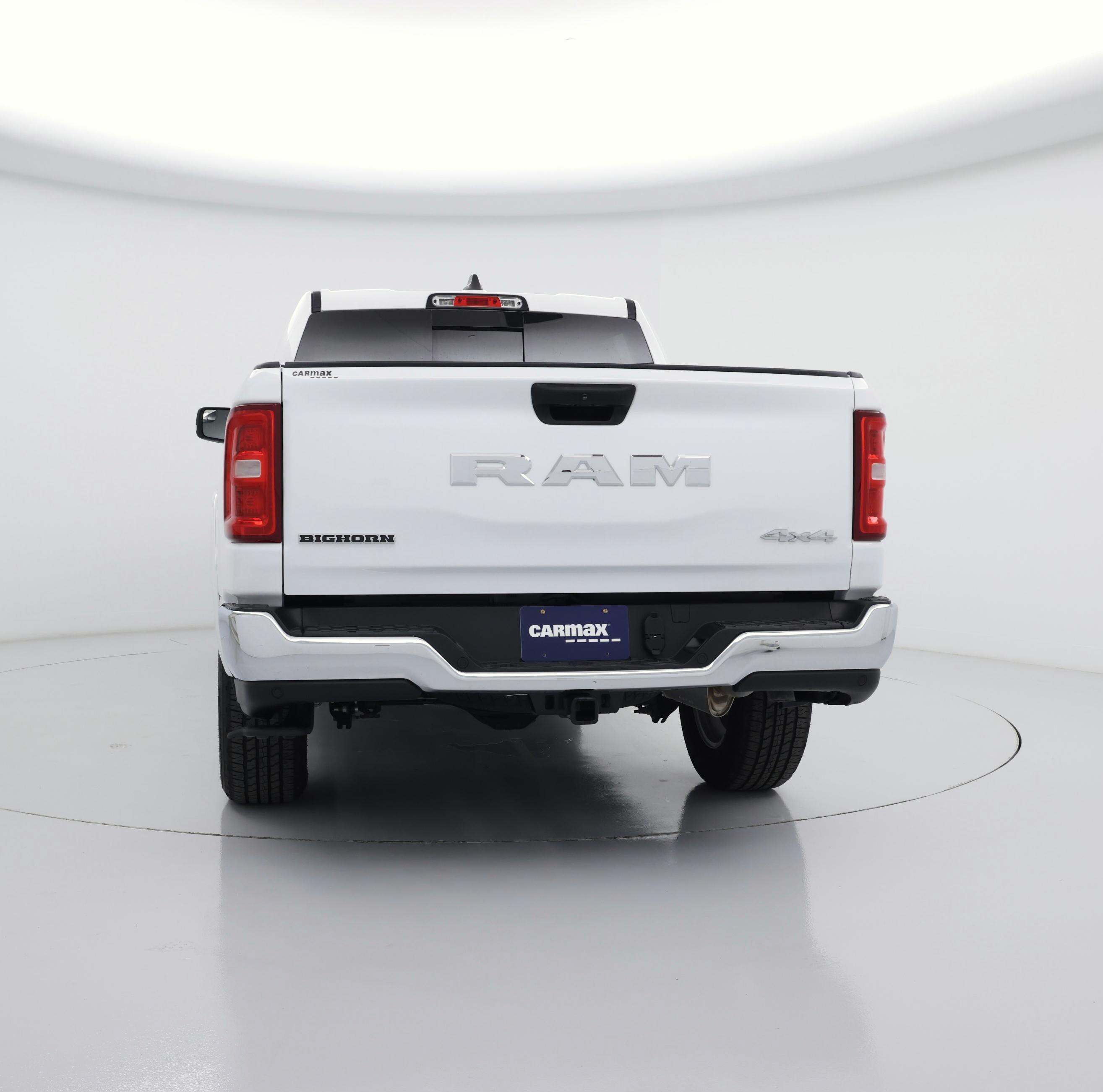 Thumbnail: 2025 RAM 1500 - 6