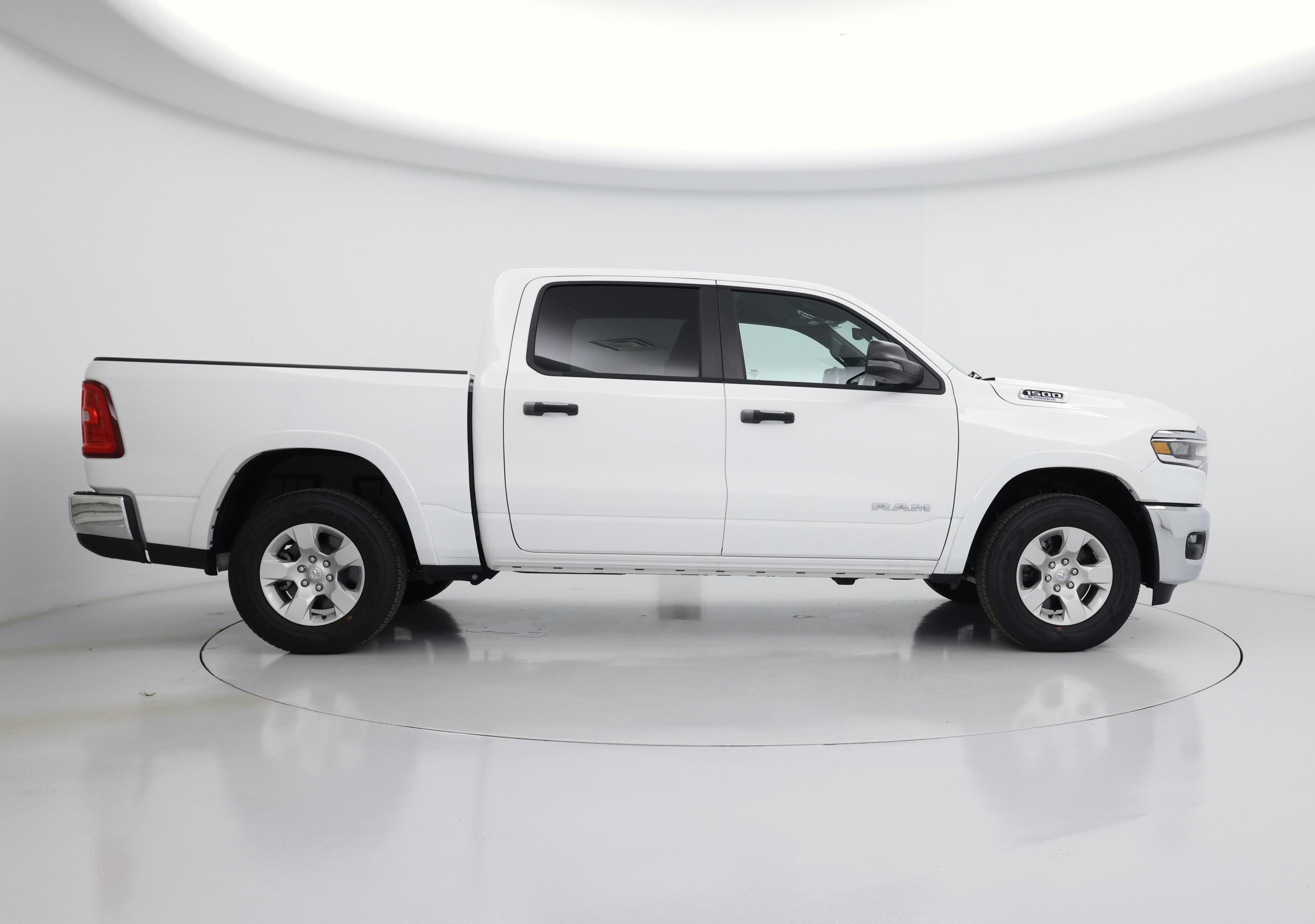 Thumbnail: 2025 RAM 1500 - 7